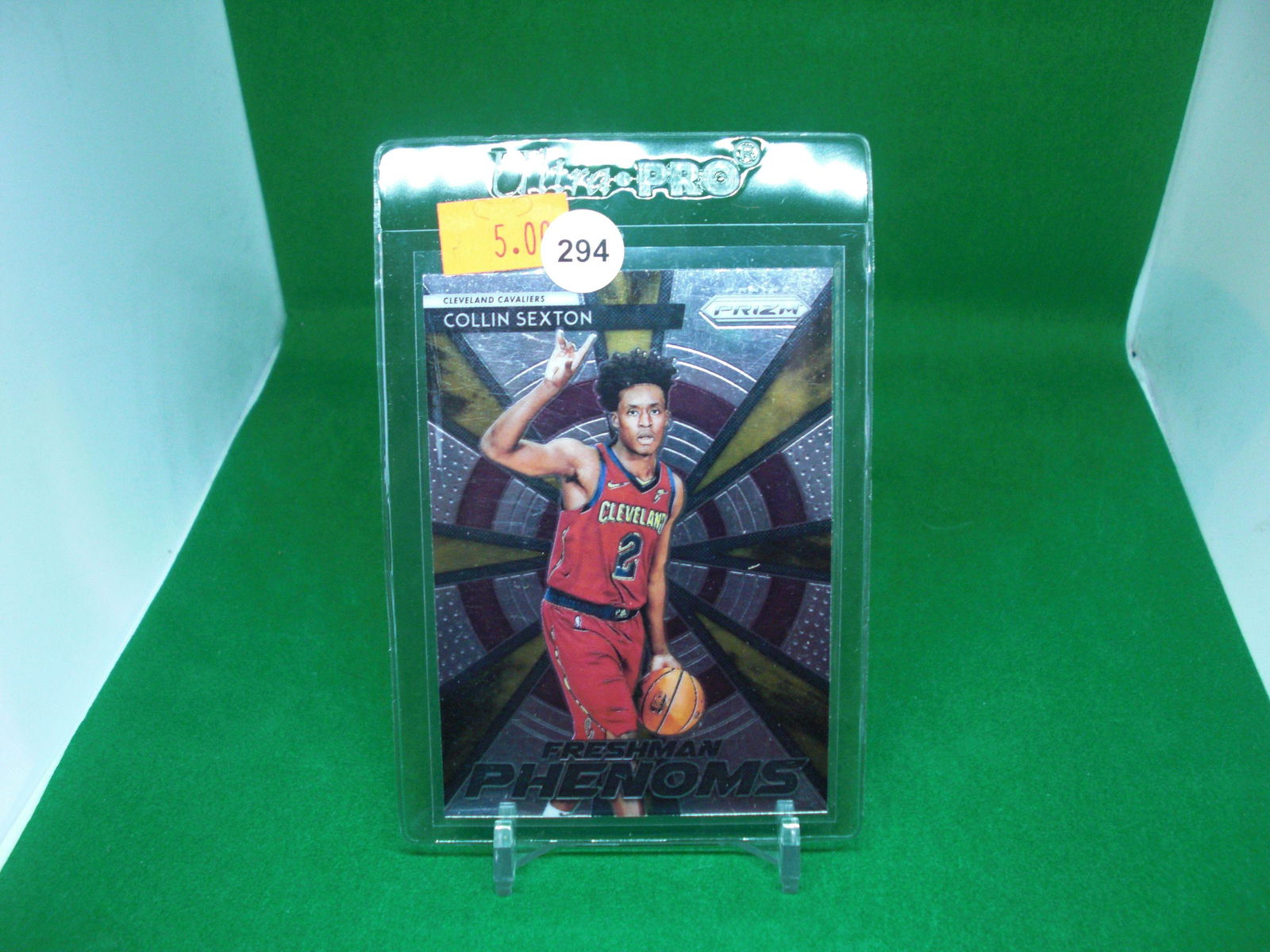 collin sexton freshman phenoms (1 of 1)