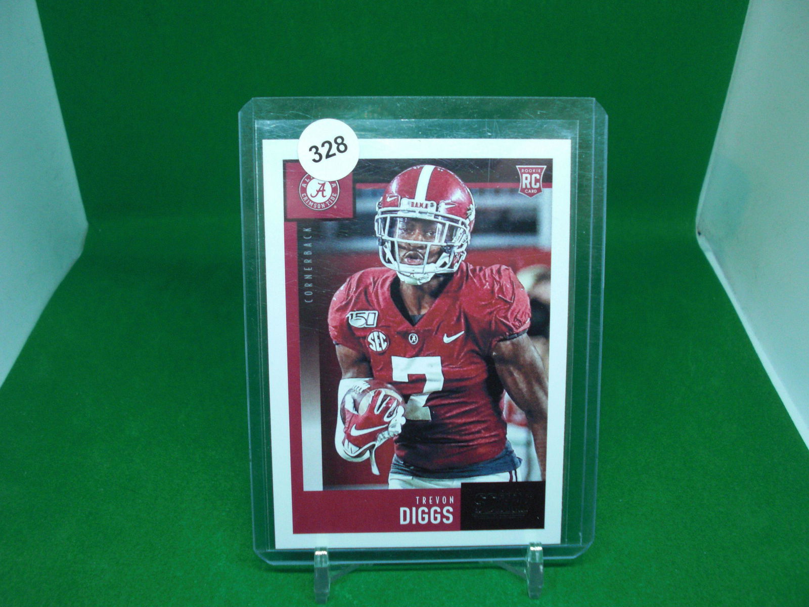 trevon diggs cowboys rookie card (1 of 1)