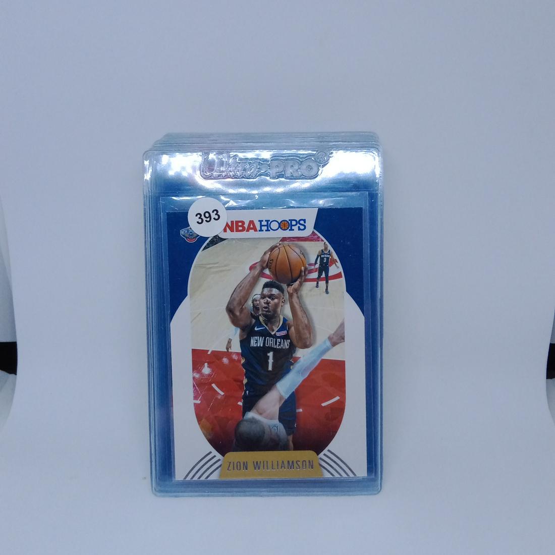 zion williamson nba hoops (1 of 1)