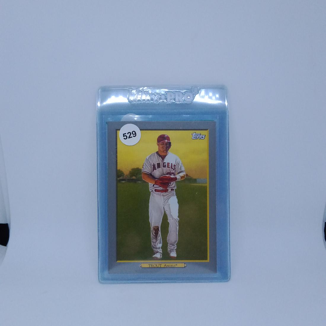 mike trout topps turkey red (1 of 1)