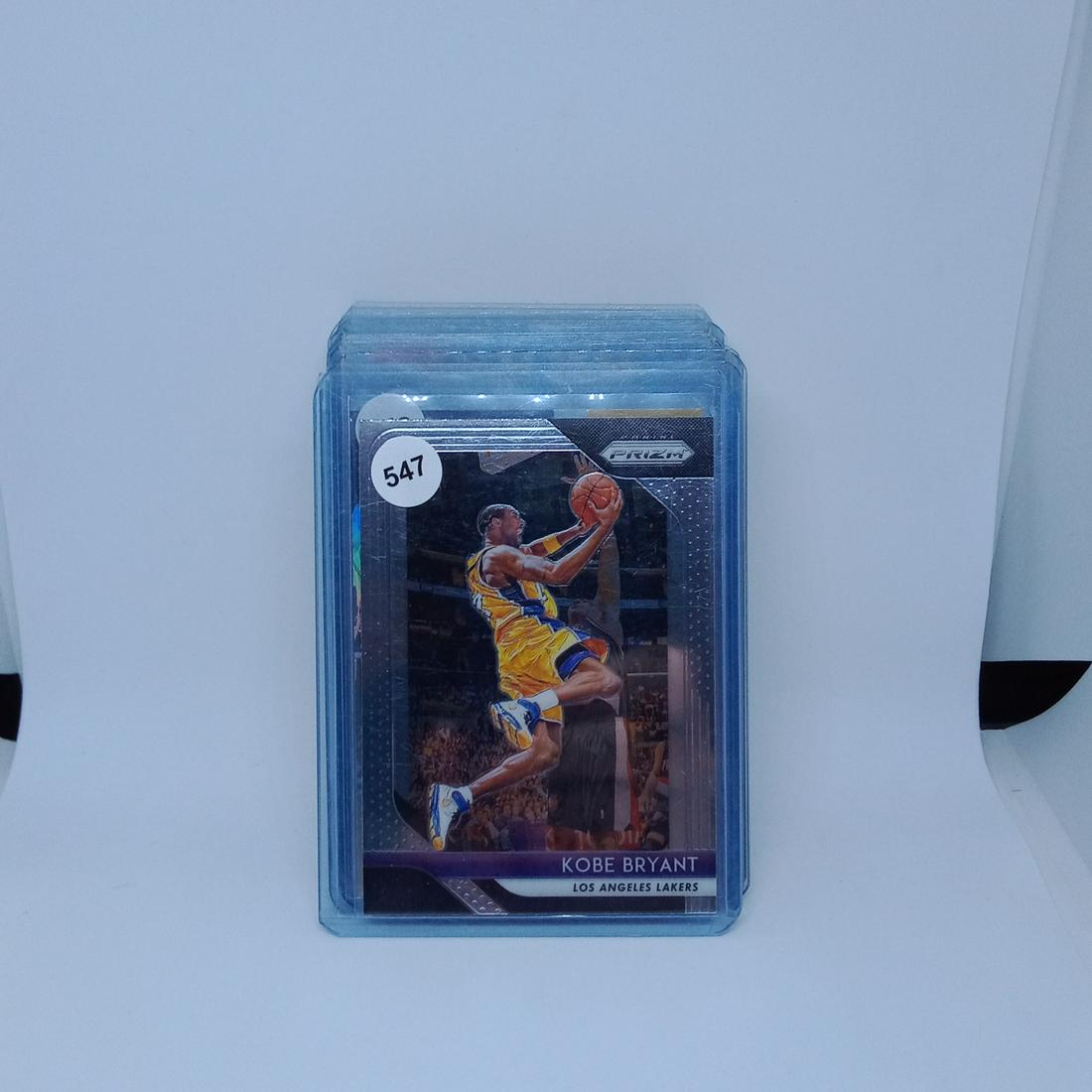 kobe bryant panini prizm (1 of 1)