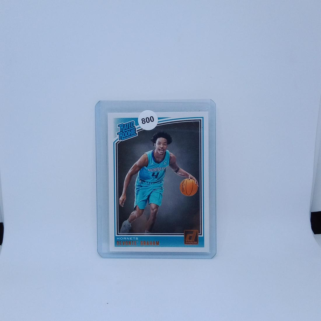 devonte graham rated rookie (1 of 1)