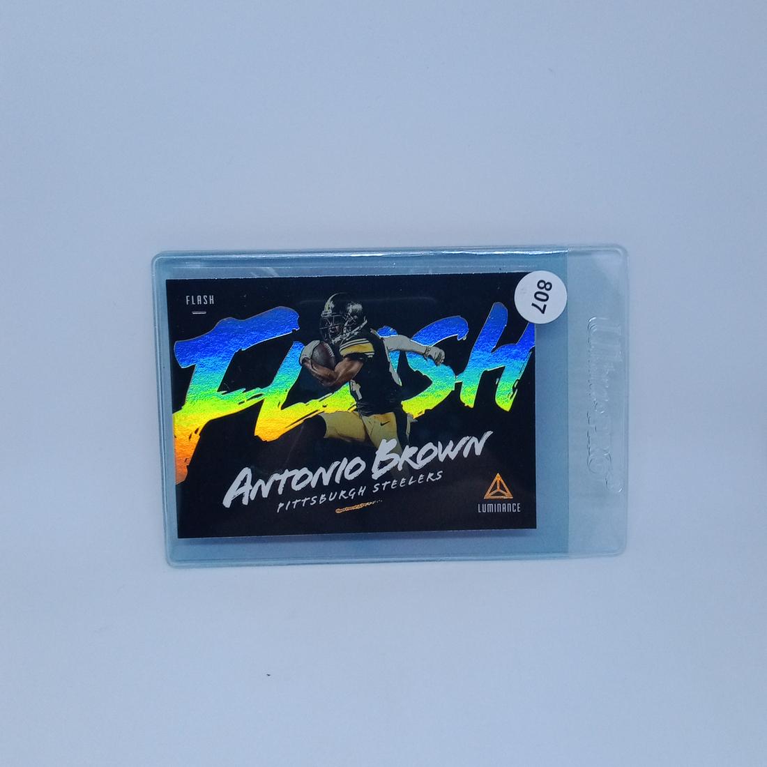 antonio brown luminance flash: antonio brown luminance flash