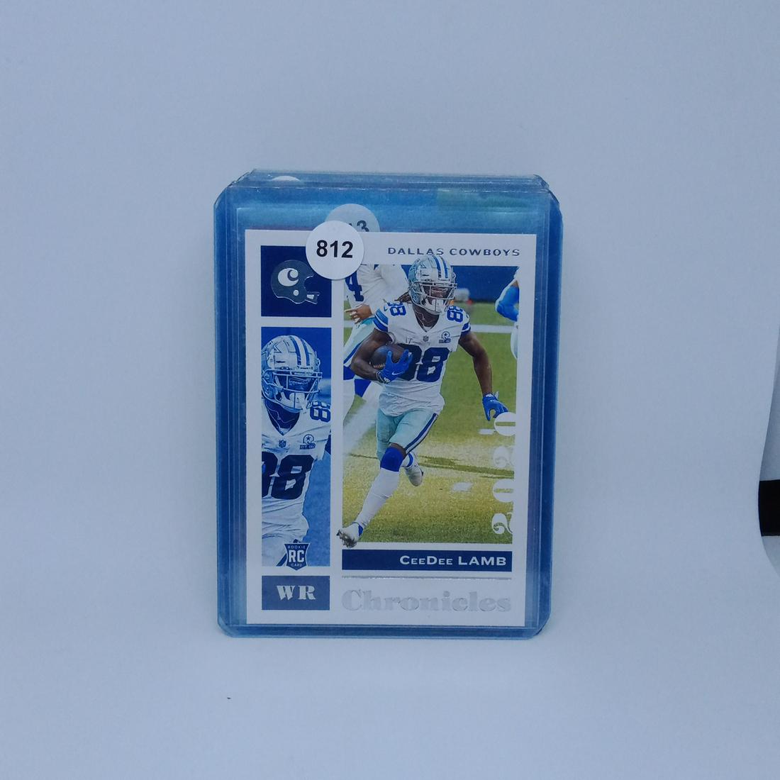 ceedee lamb rookie card (1 of 1)