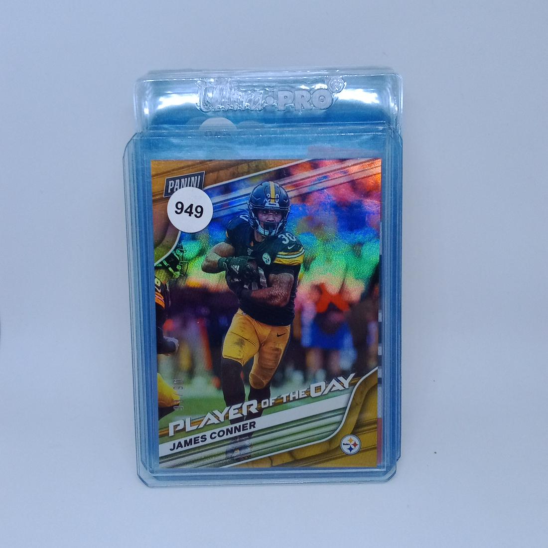 james conner numbered sp 93/99 (1 of 1)