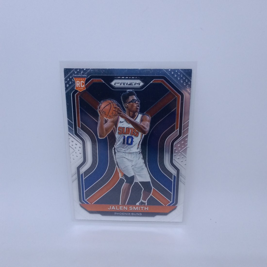 Jalen Smith prizm rookie card (1 of 1)