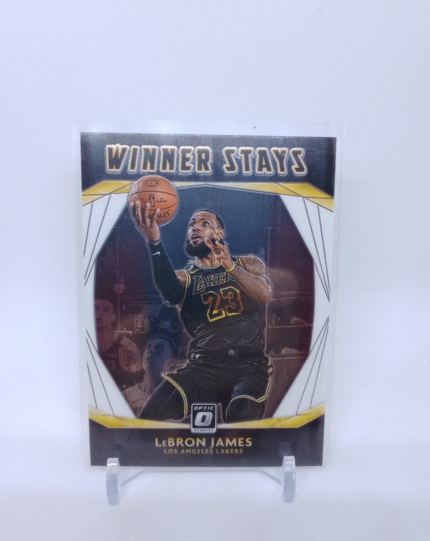 LeBron James winner stays (1 of 1)