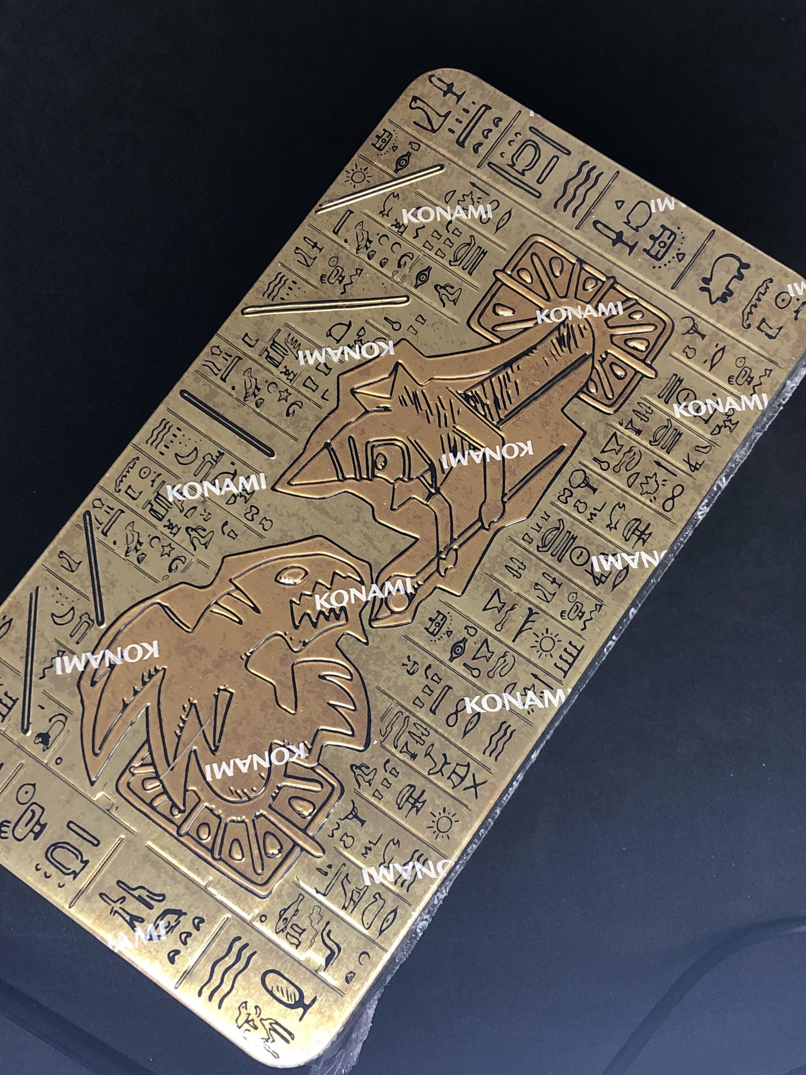 Sealed Yu-Gi-Oh! Tin of Ancient Battles (1 of 1)