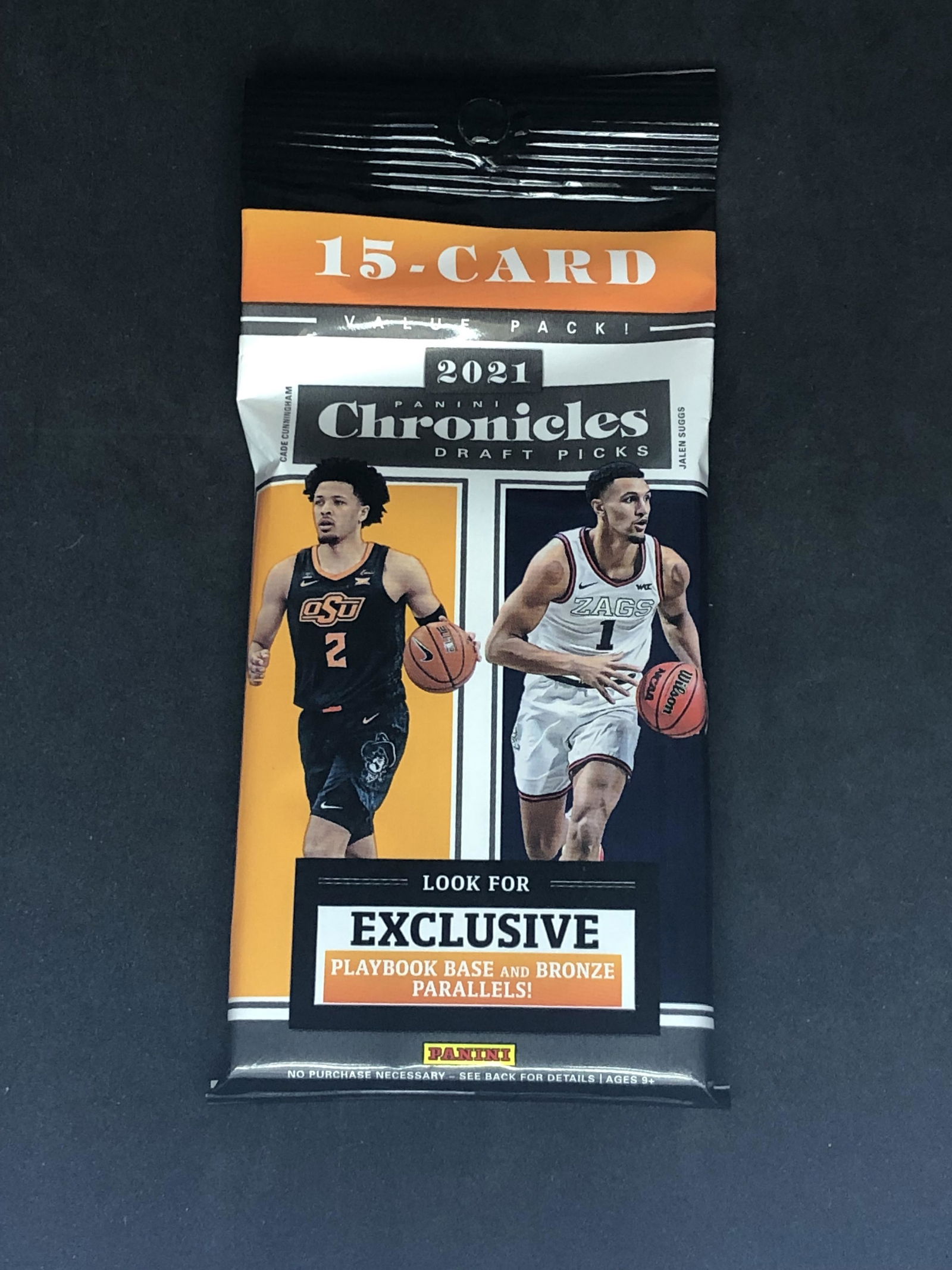2021 Panini Chronicles Draft Picks Basketball Sealed (1 of 1)