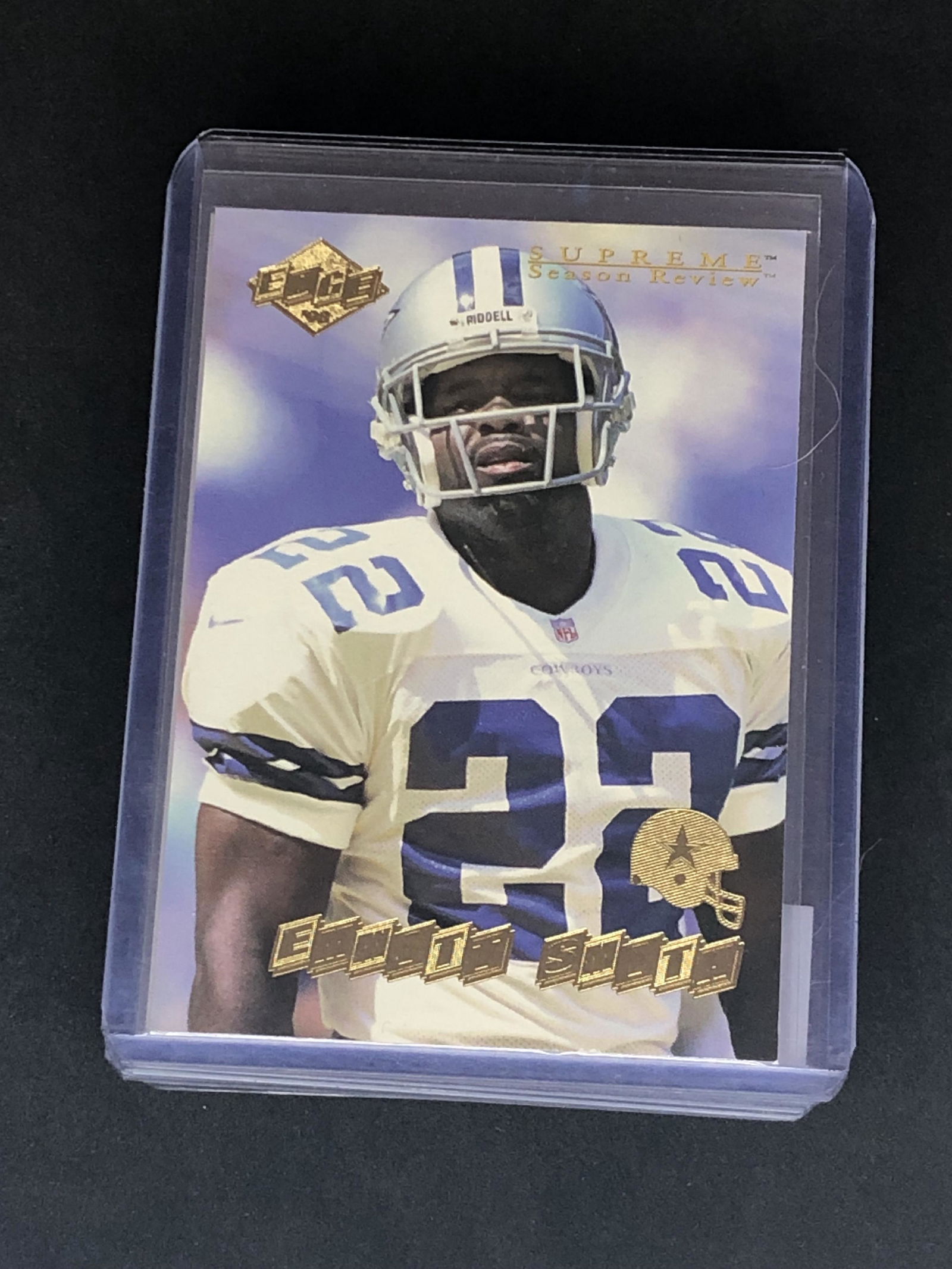 Emmitt Smith Supreme Season Review: Emmitt Smith Supreme Season Review
