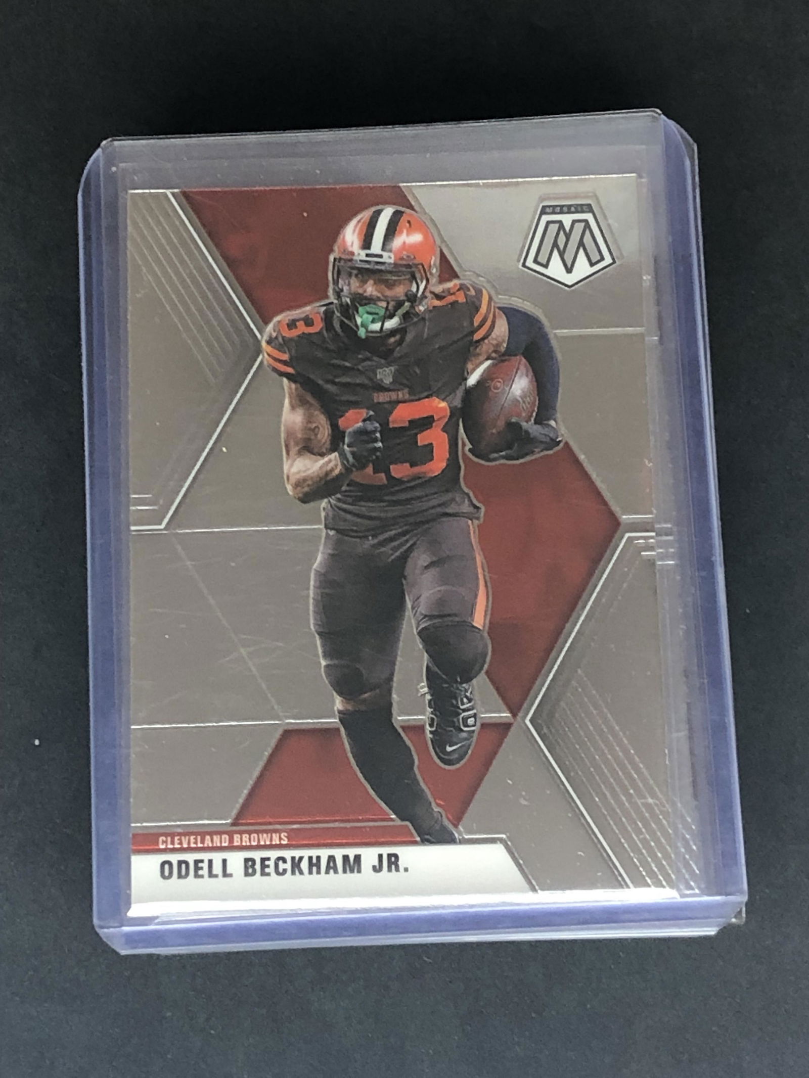 Odell Beckham Jr. Panini Mosaic (1 of 1)