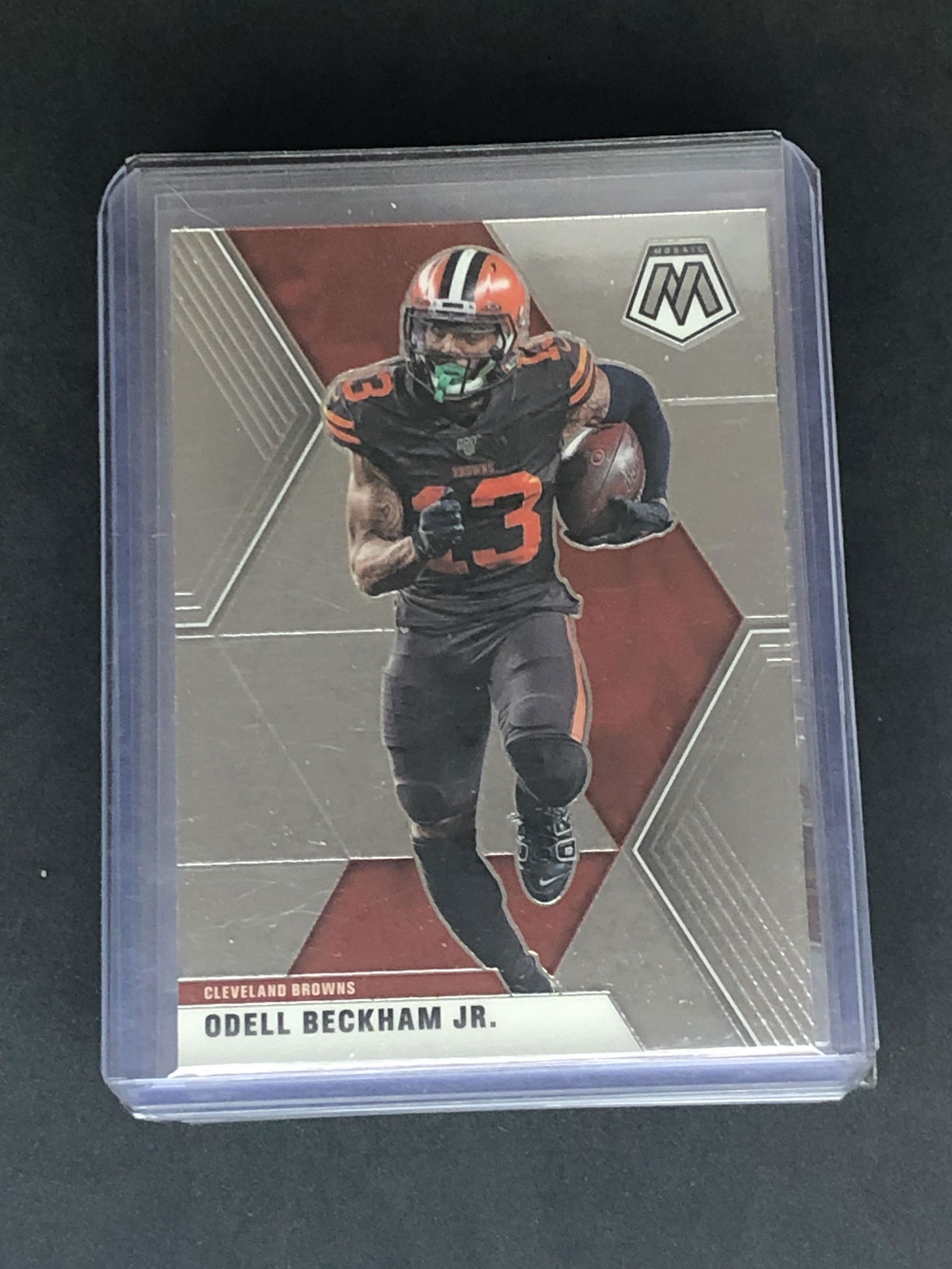 Odell Beckham Jr. Panini Mosaic (1 of 1)