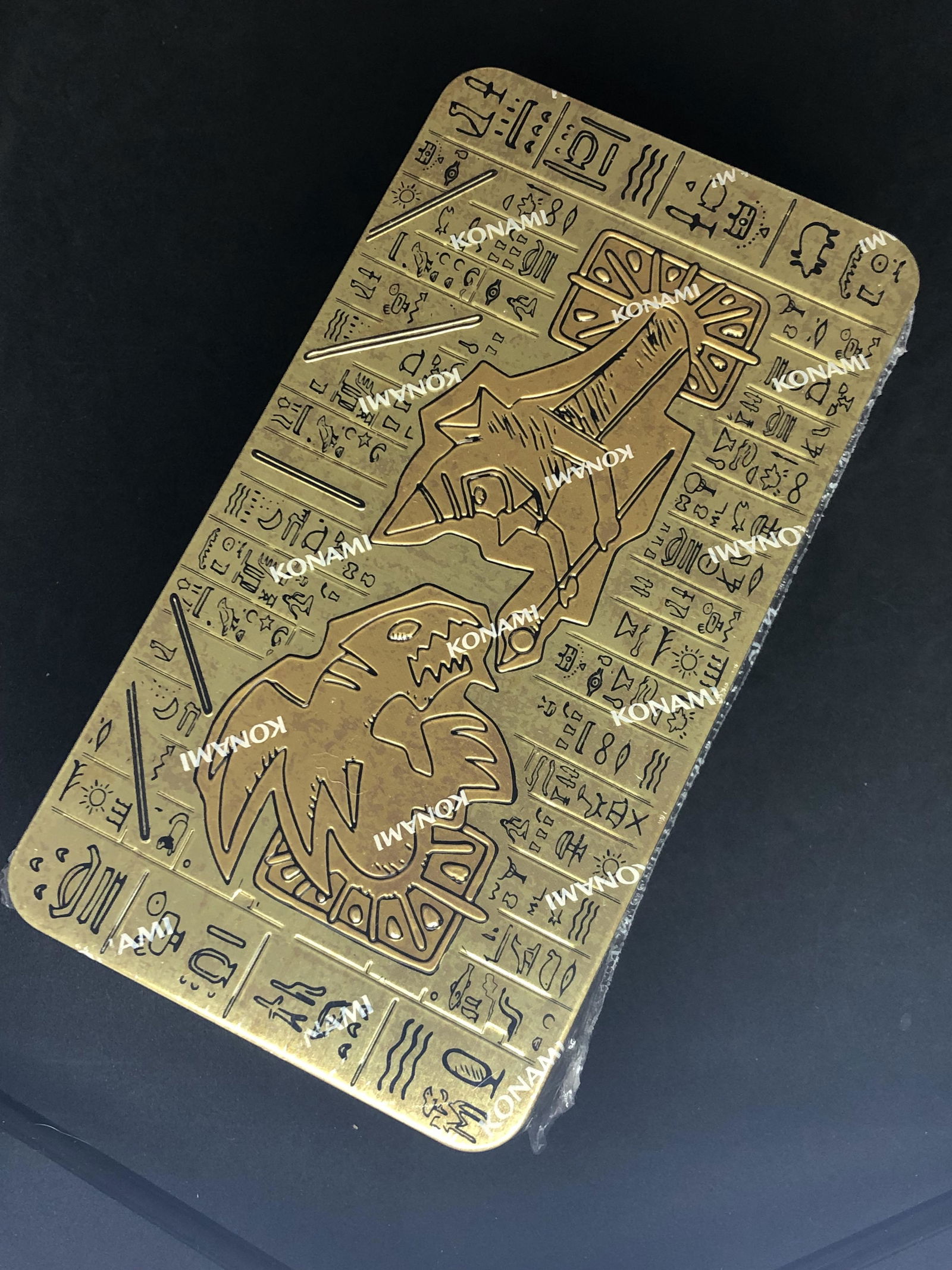 Sealed Yu-Gi-Oh! Tin of Ancient Battles (1 of 1)