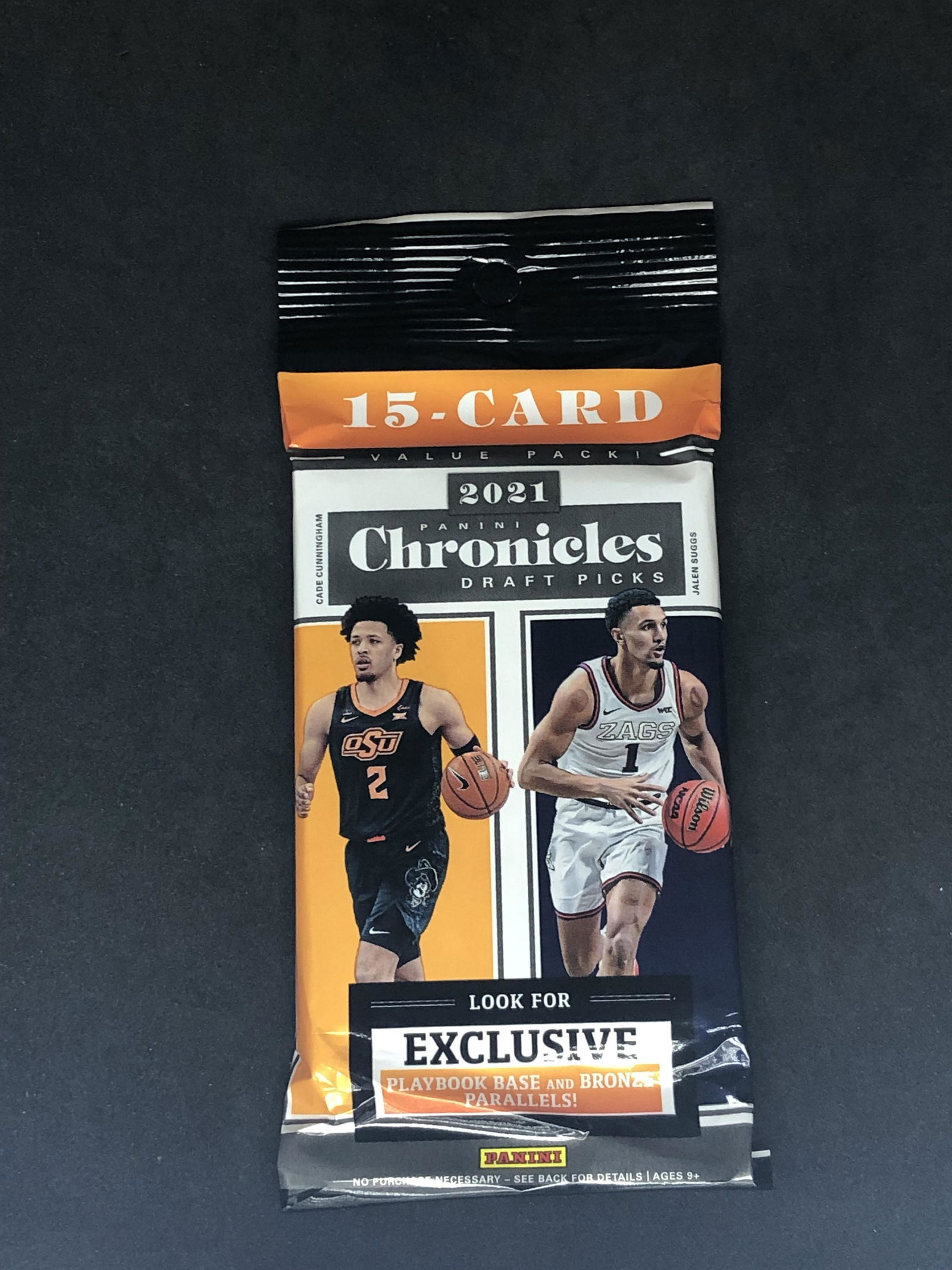 2021 Panini Chronicles Draft Picks Basketball Sealed (1 of 1)