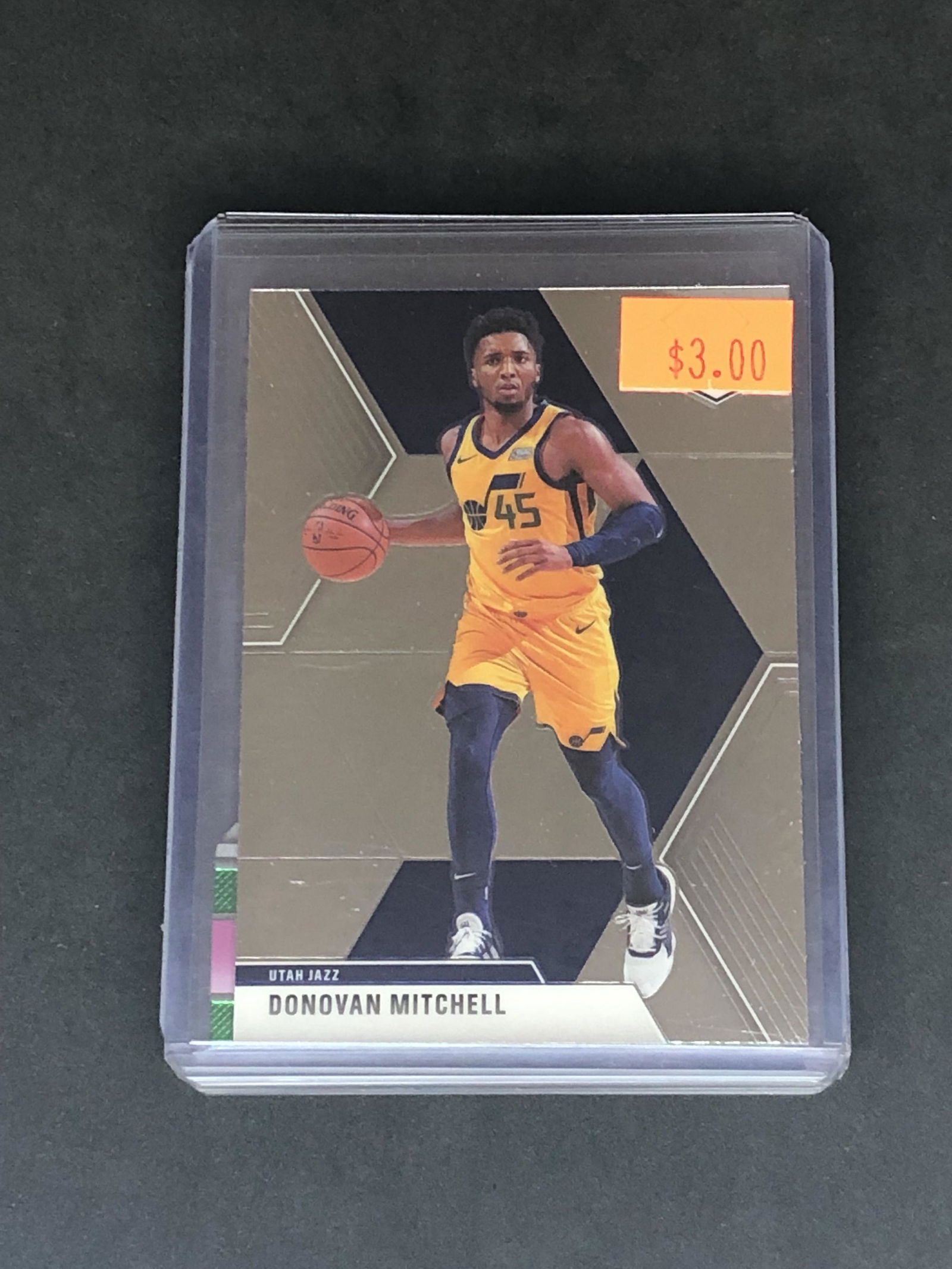 Donovan Mitchell Panini Mosaic (1 of 1)
