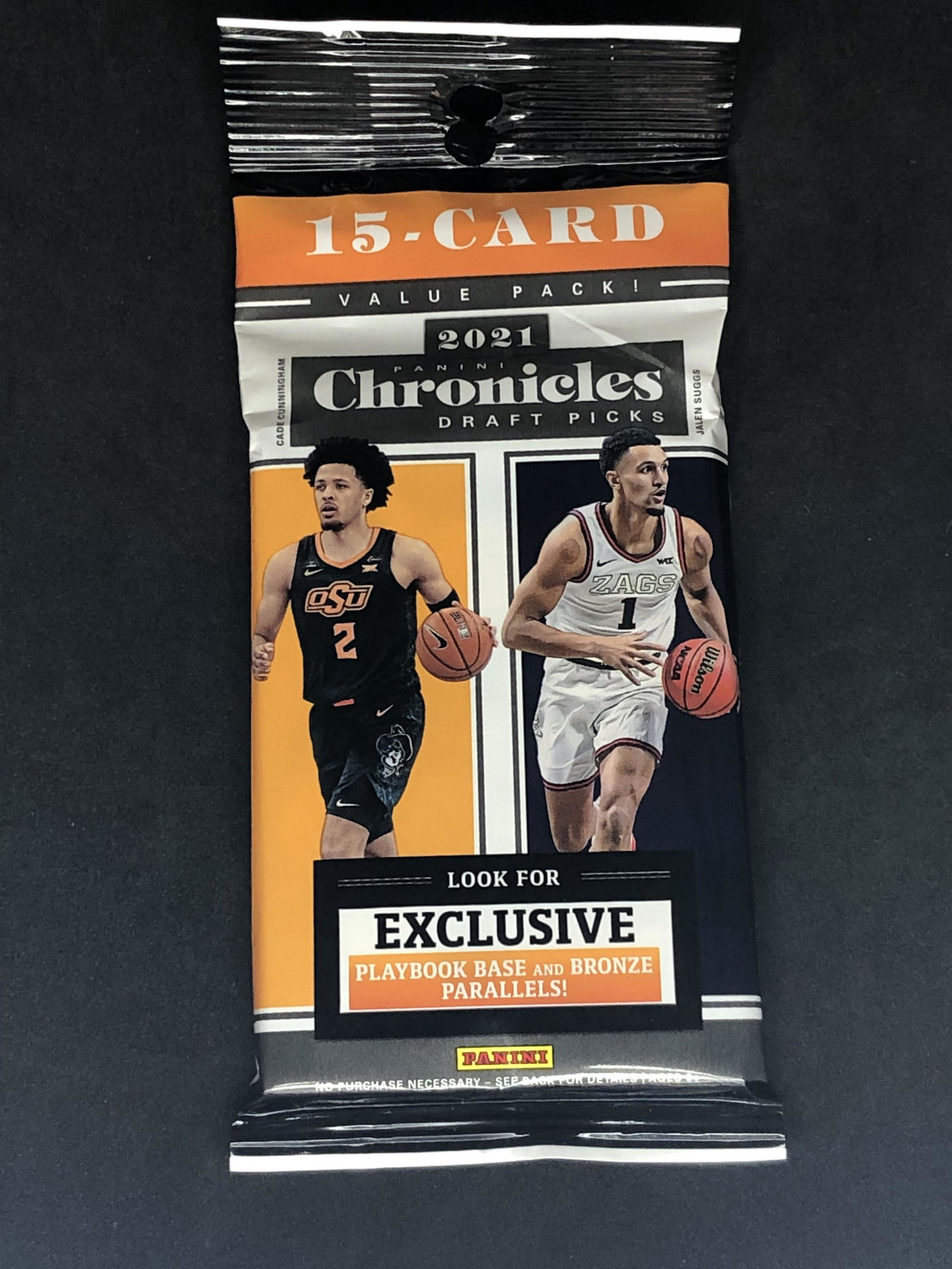 2021 Panini Chronicles Draft Picks Basketball Sealed (1 of 1)