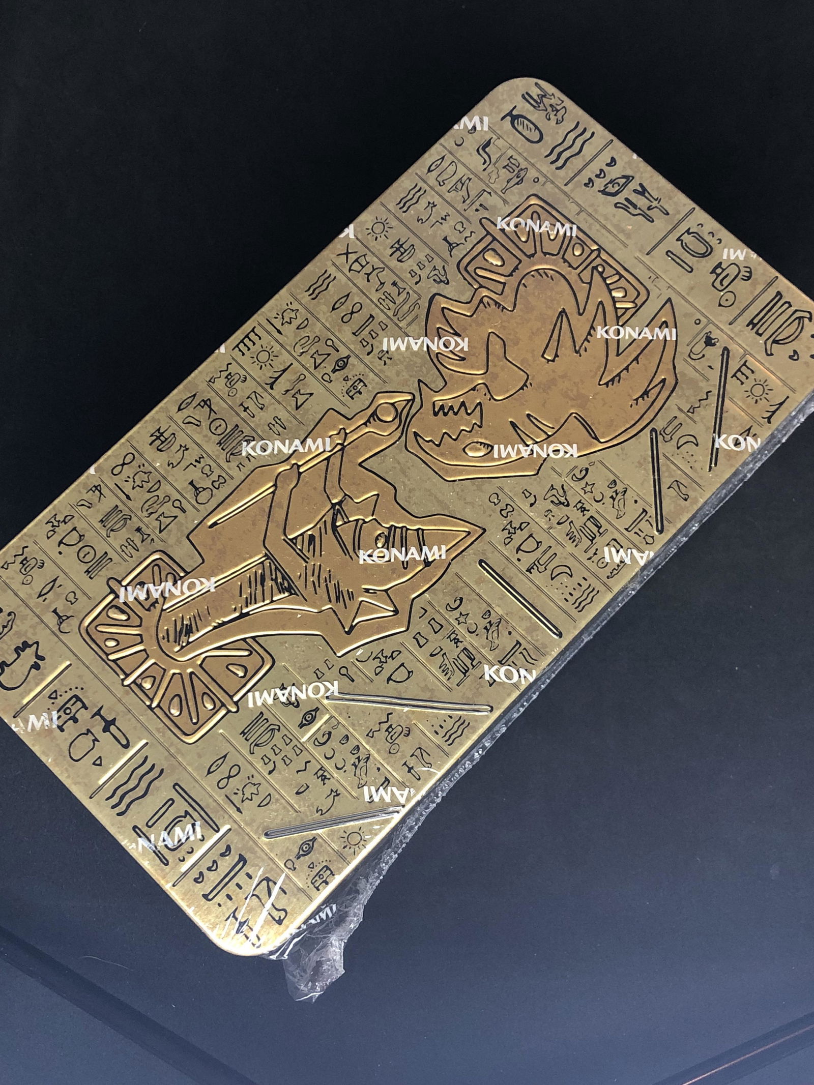 Sealed Yu-Gi-Oh! Tin of Ancient Battles (1 of 1)