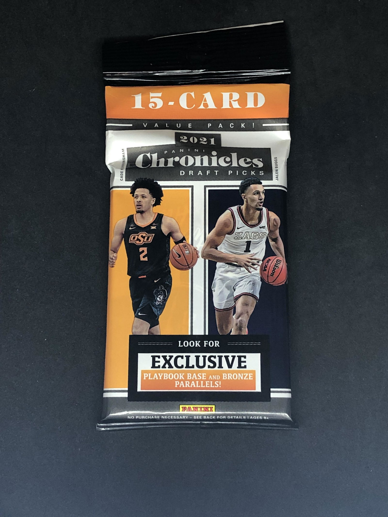 2021 Panini Chronicles Draft Picks Basketball Sealed (1 of 1)