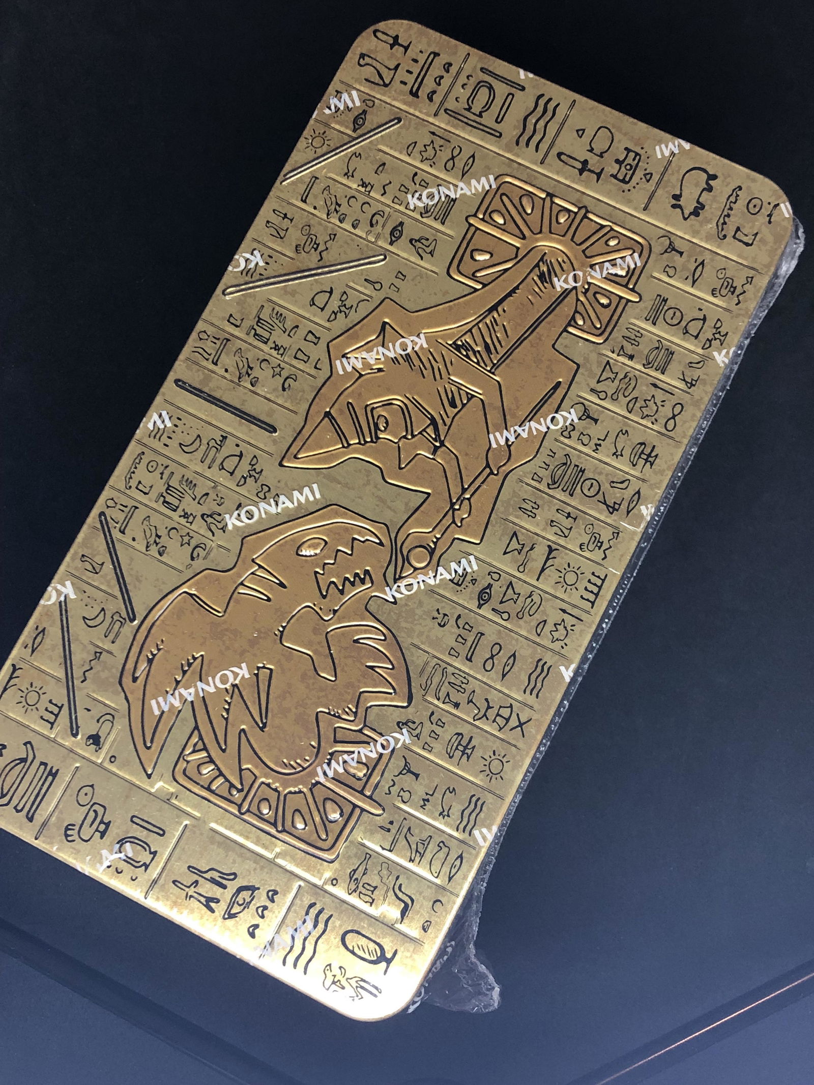 Sealed Yu-Gi-Oh! Tin of Ancient Battles (1 of 1)