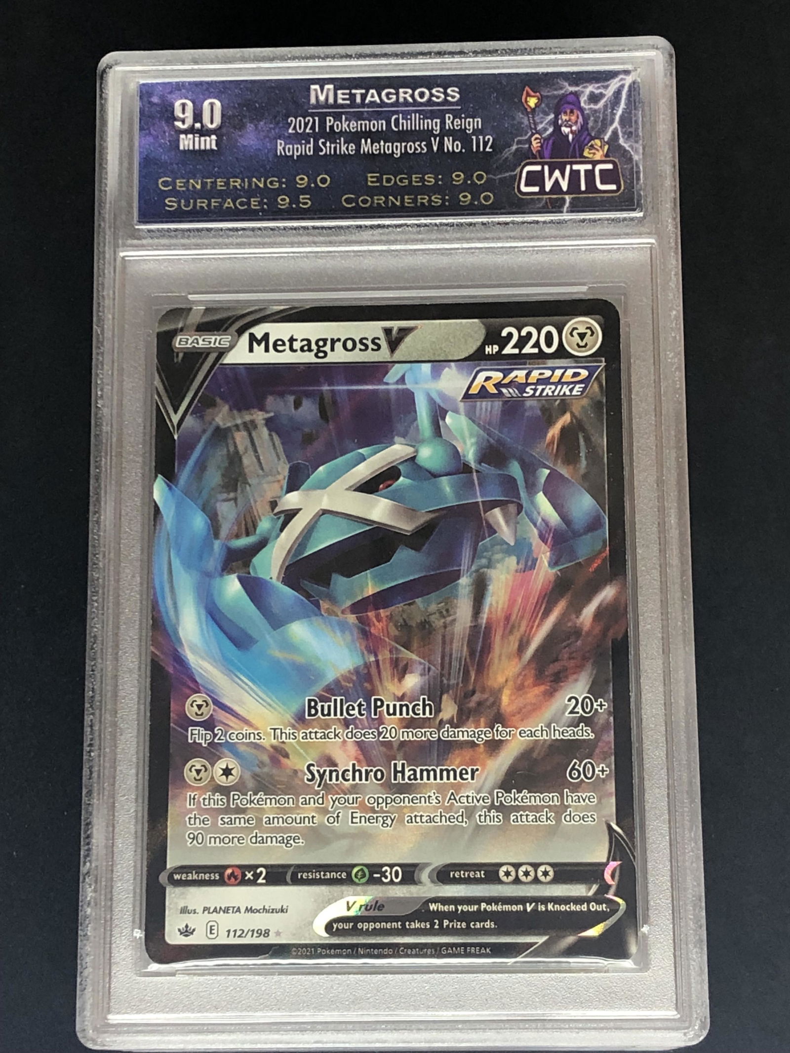 Metagross V CWTC 9 (1 of 1)