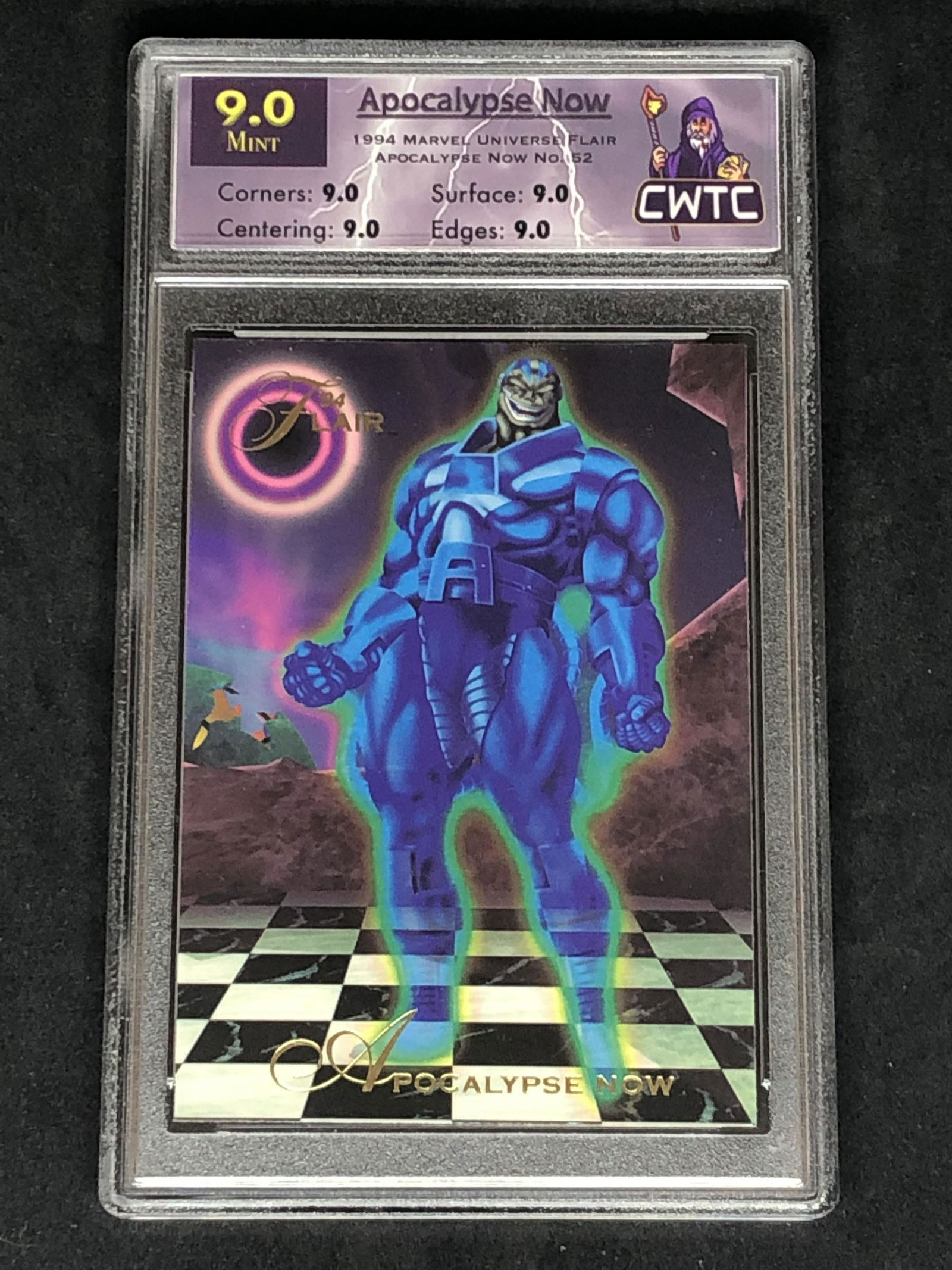 Apocalypse Now Marvel Universe CWTC 9 (1 of 1)