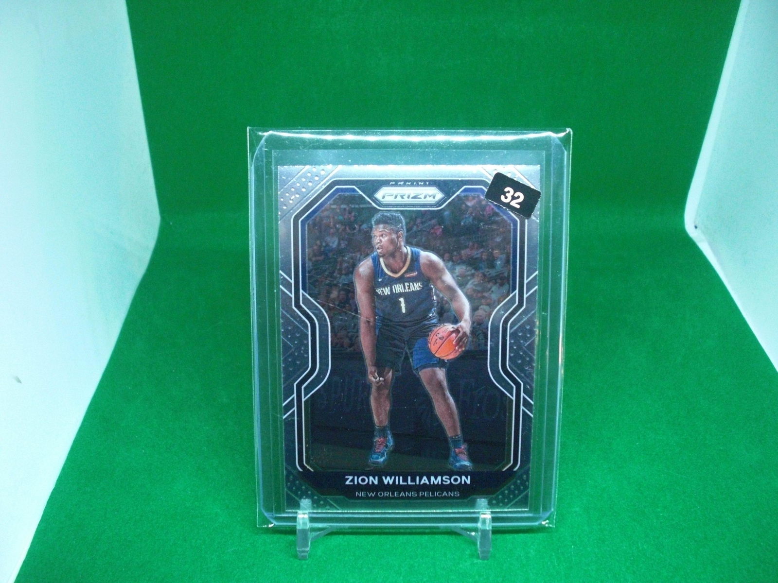 Zion Williamson 2020 prism (1 of 1)