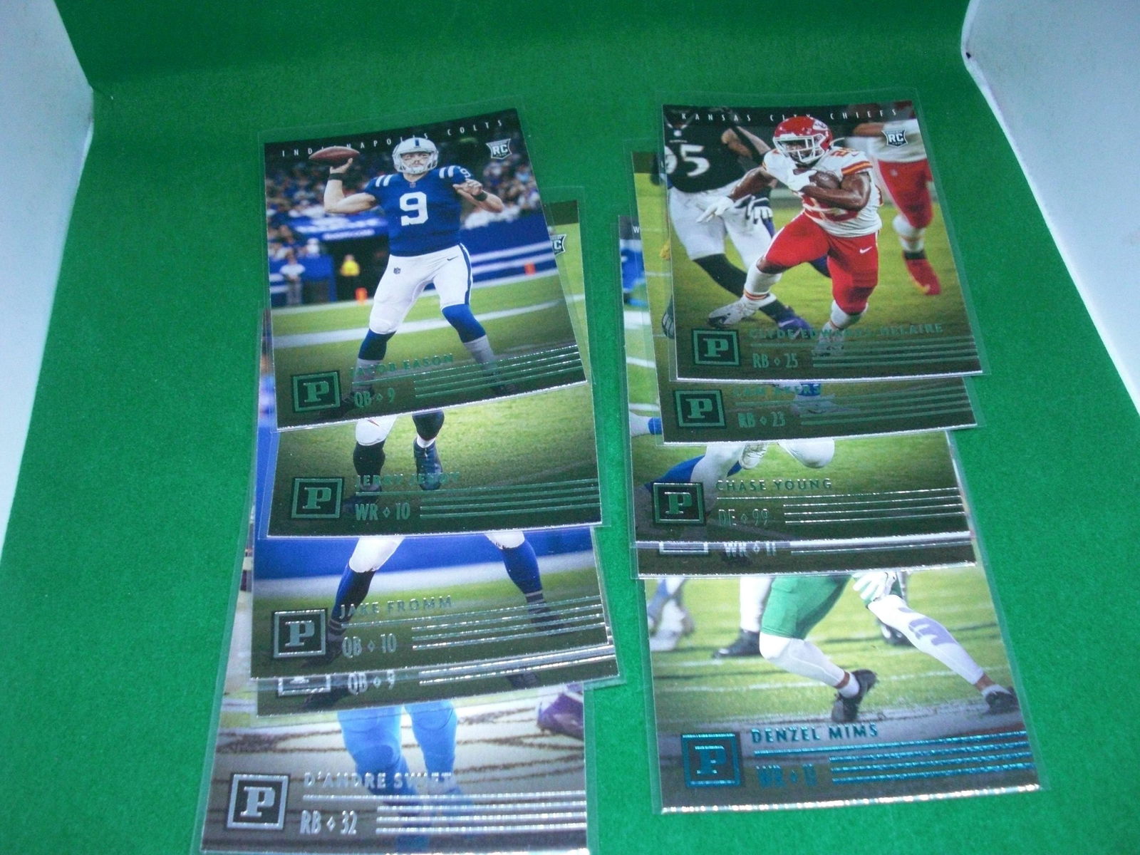 lot of 10 chronicles rookies (1 of 1)