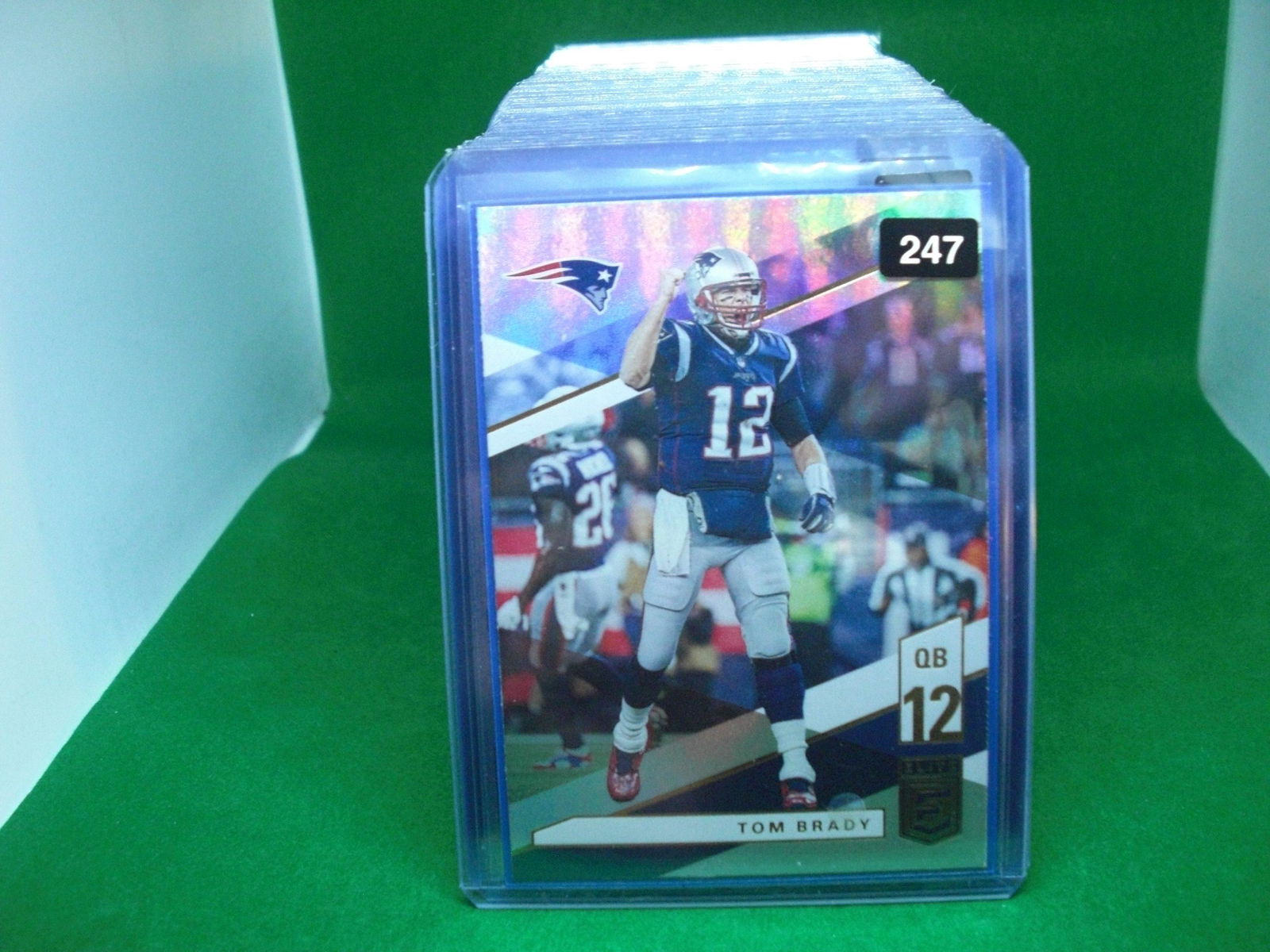 tom brady elite series (1 of 1)