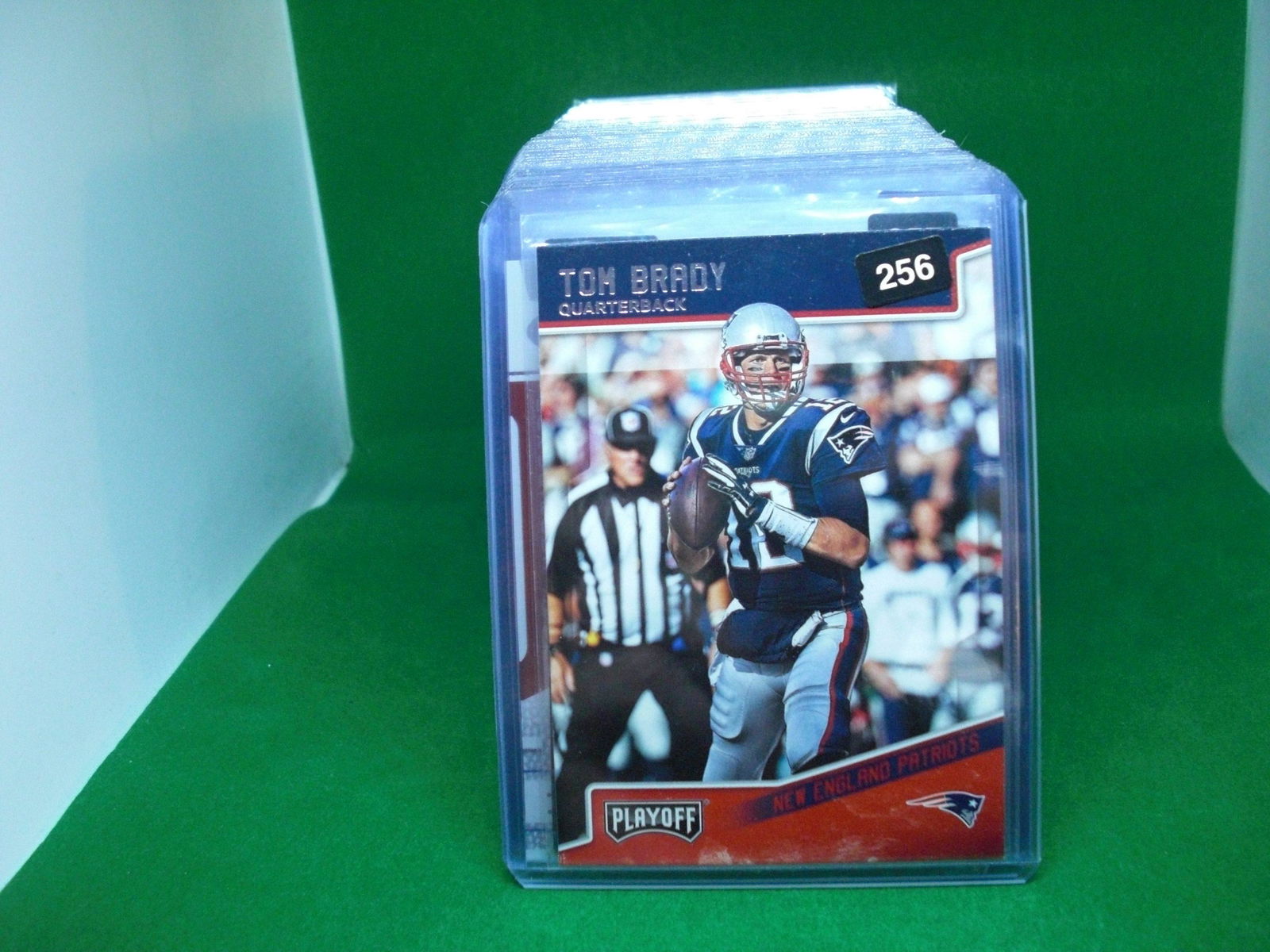 tom brady panini playoff (1 of 1)