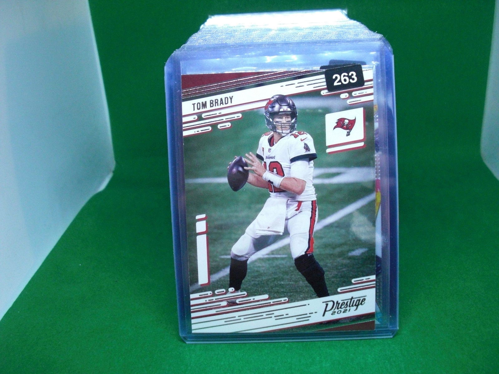 tom brady 2021 prestige (1 of 1)