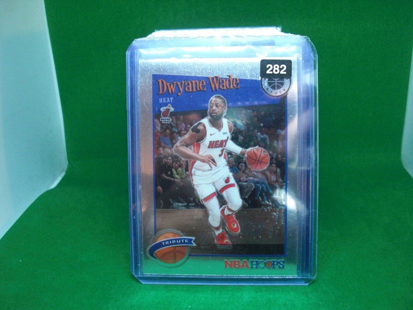 dwayne wade nba hoops premium (1 of 1)