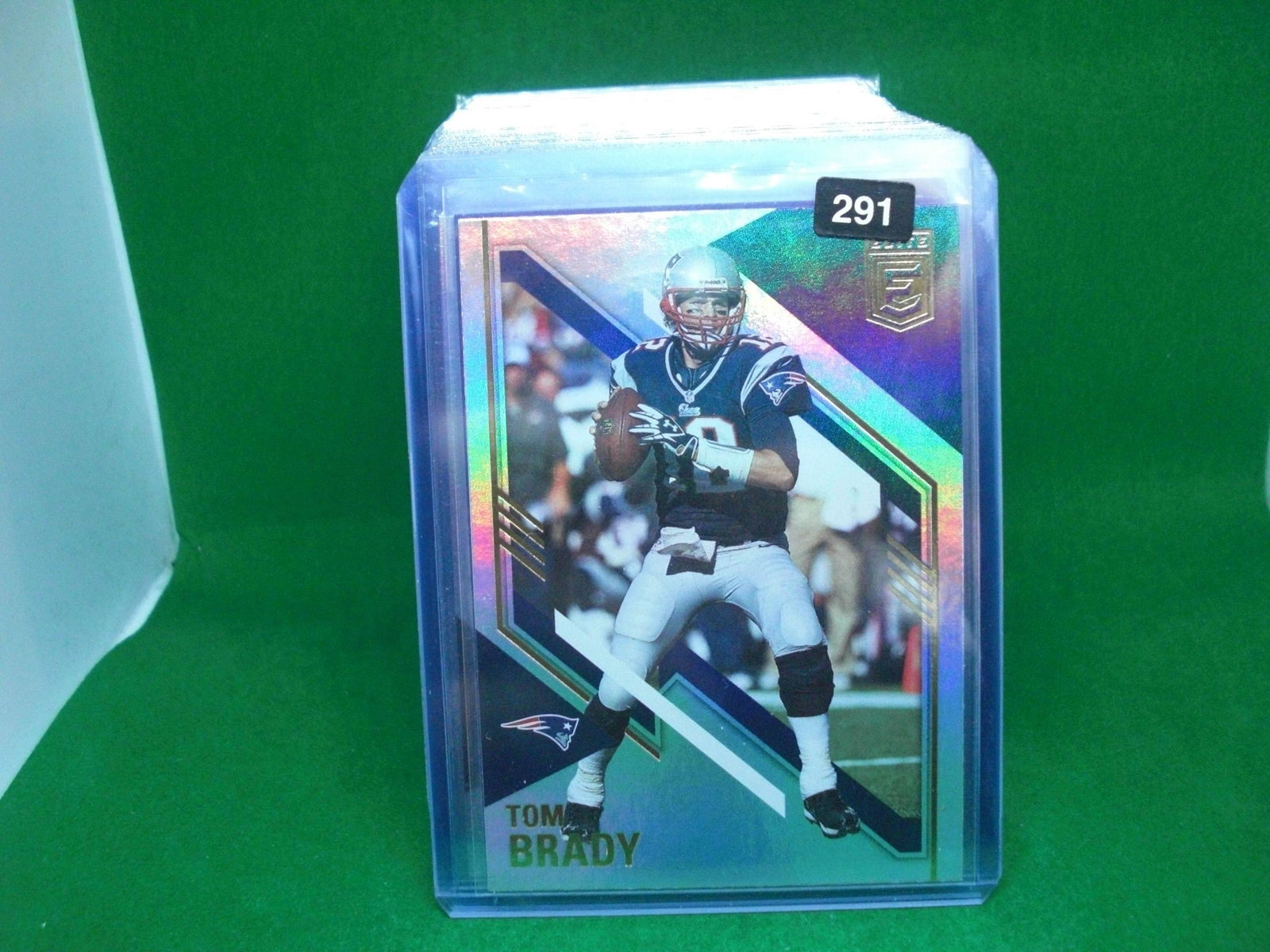 tom brady elite series (1 of 1)