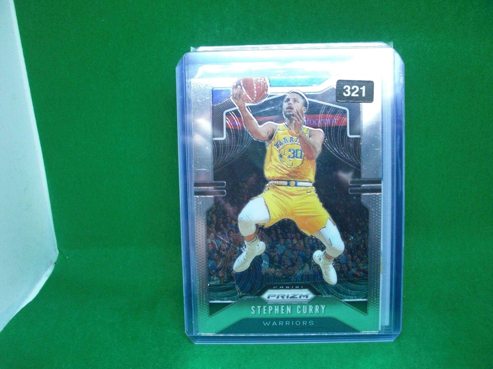 steph curry 2019 prizm (1 of 1)