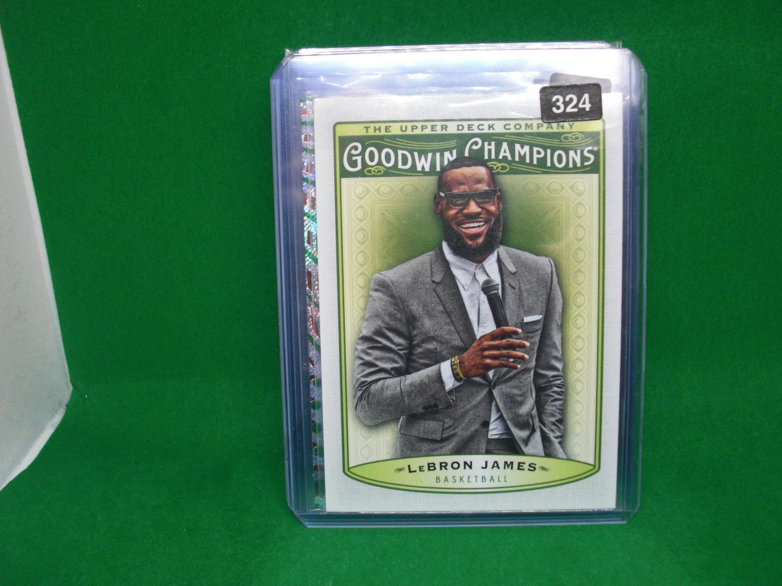 lebron james goodwin champions (1 of 1)