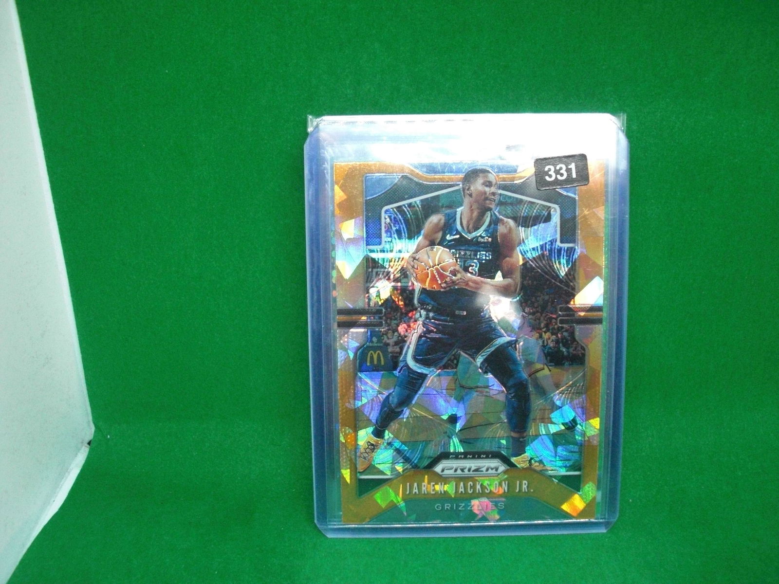 jaren jackson jr orange ice prizm (1 of 1)
