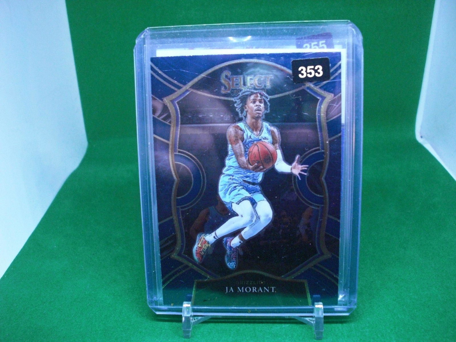 ja morant 2020 select blue retail (1 of 1)