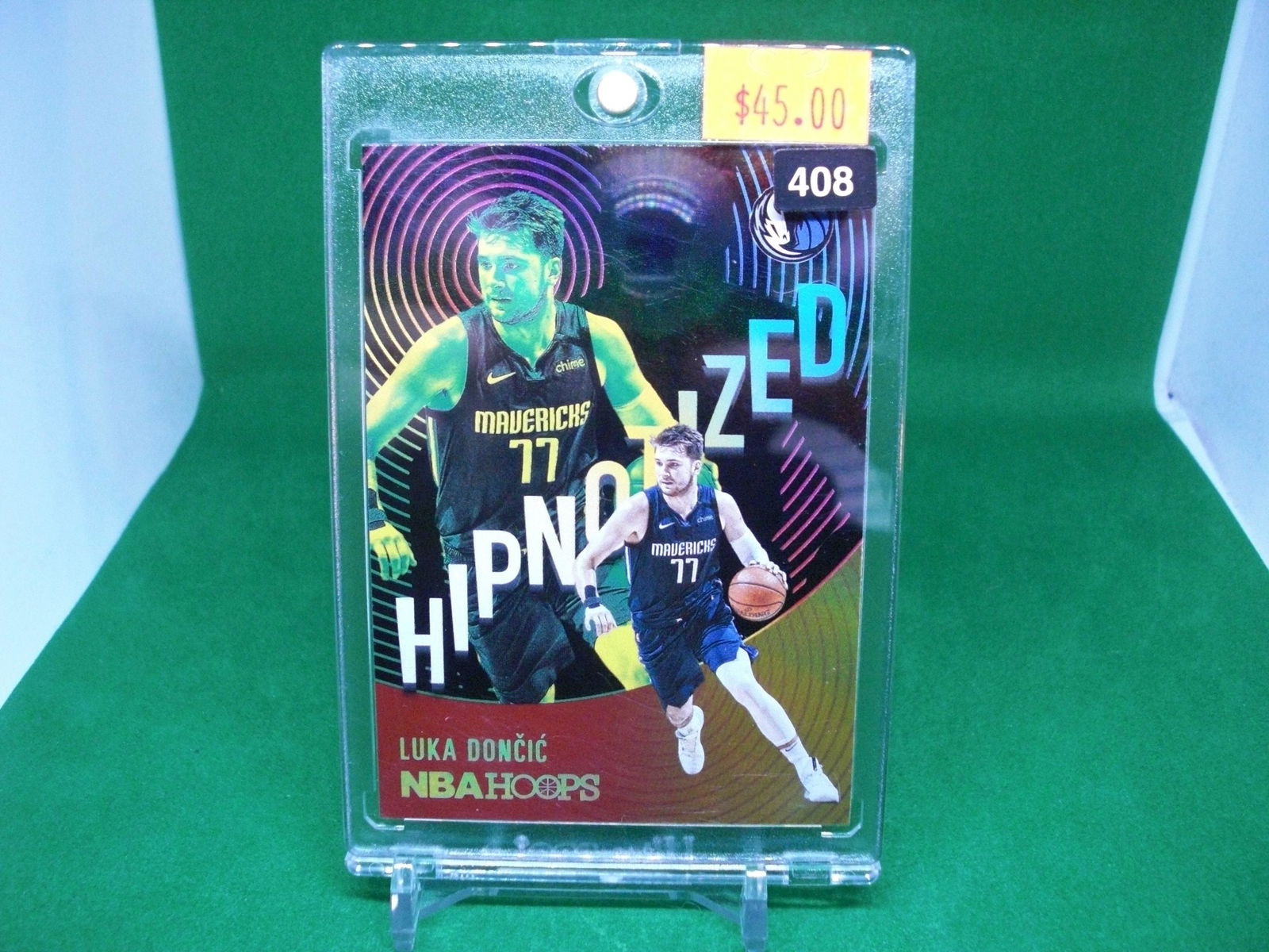 luka doncic nba hoops hipnotized (1 of 1)