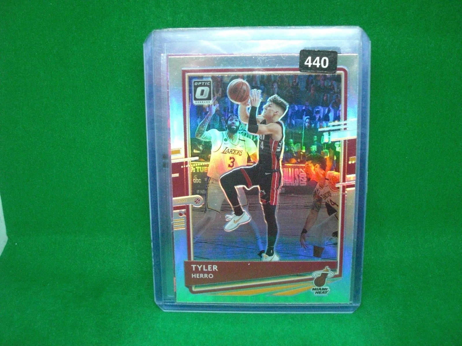 yler herro silver optic (1 of 1)