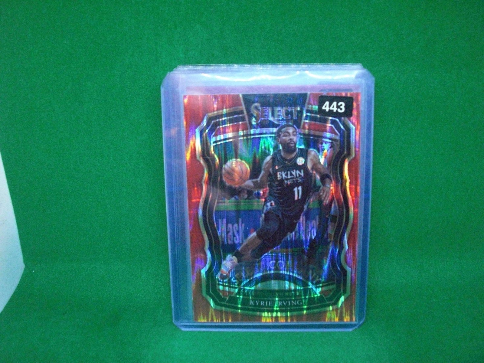 kyrie irving select red flash (1 of 1)