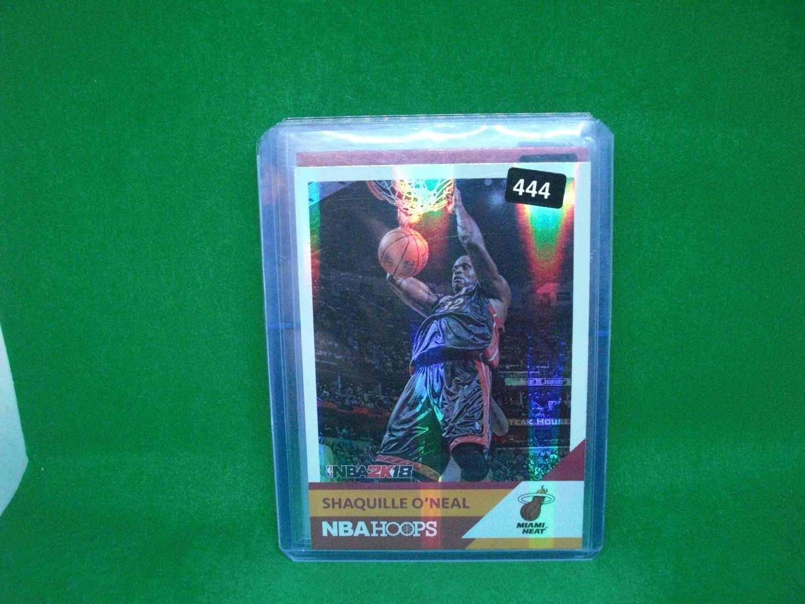 shaquille oneal nba hoops holo sp (1 of 1)