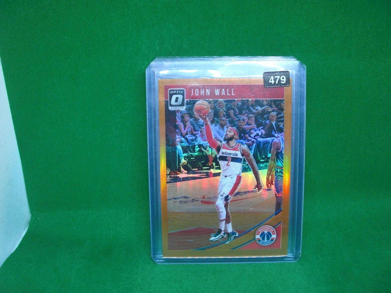 john wall orange optic 063/199 (1 of 1)