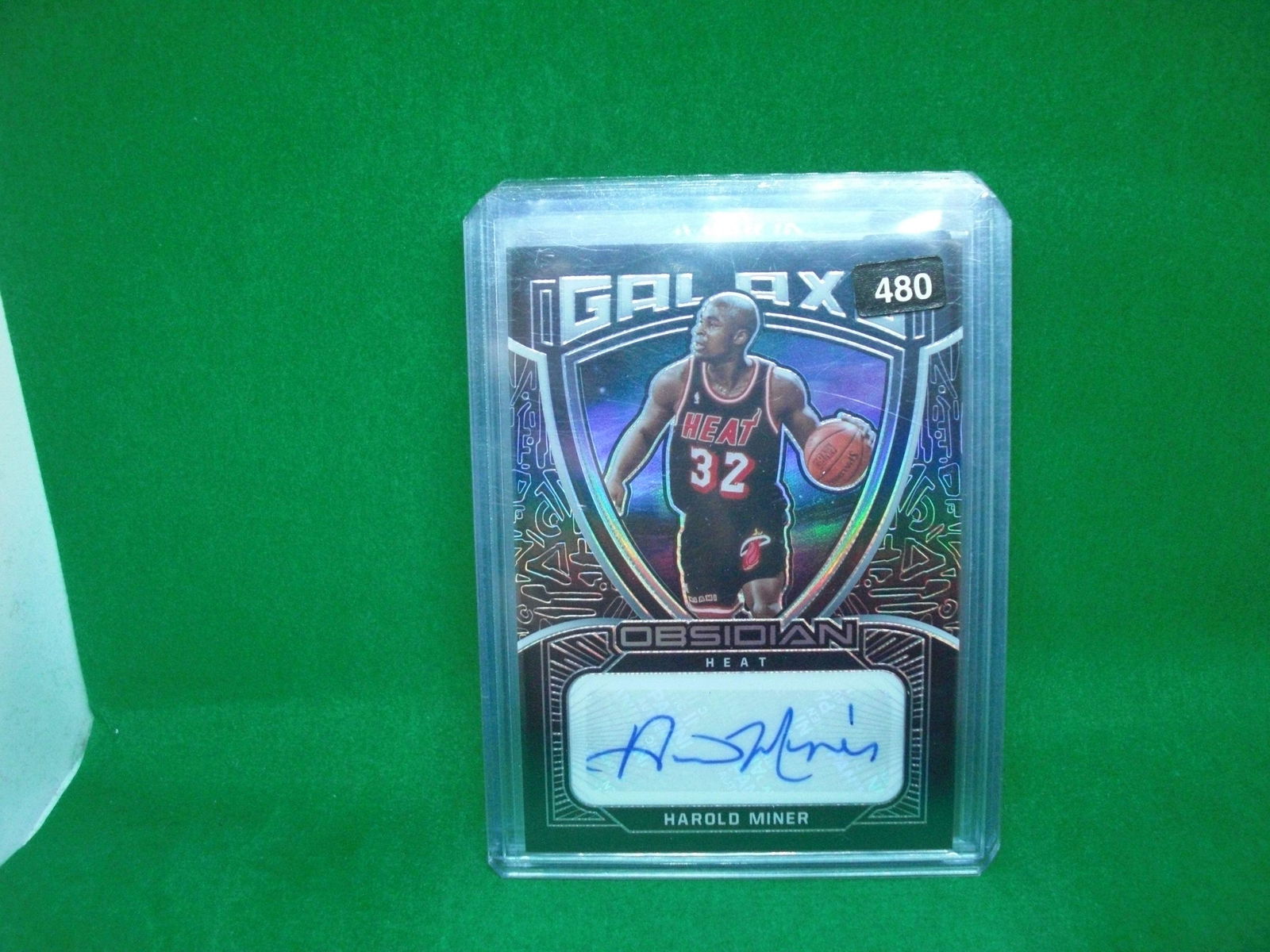 harold minor baby jordan auto 148/149 (1 of 1)