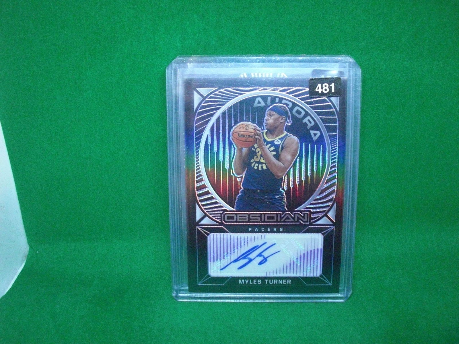 myles turner obdidian auto 09/55 (1 of 1)