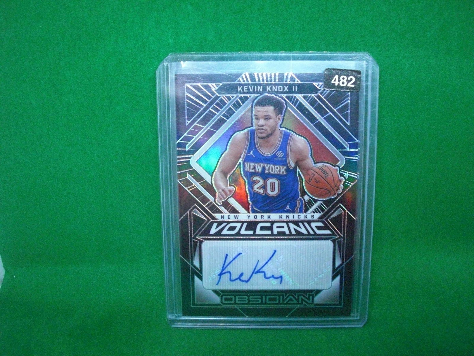 kevin knox obsidian auto 85/99 (1 of 1)