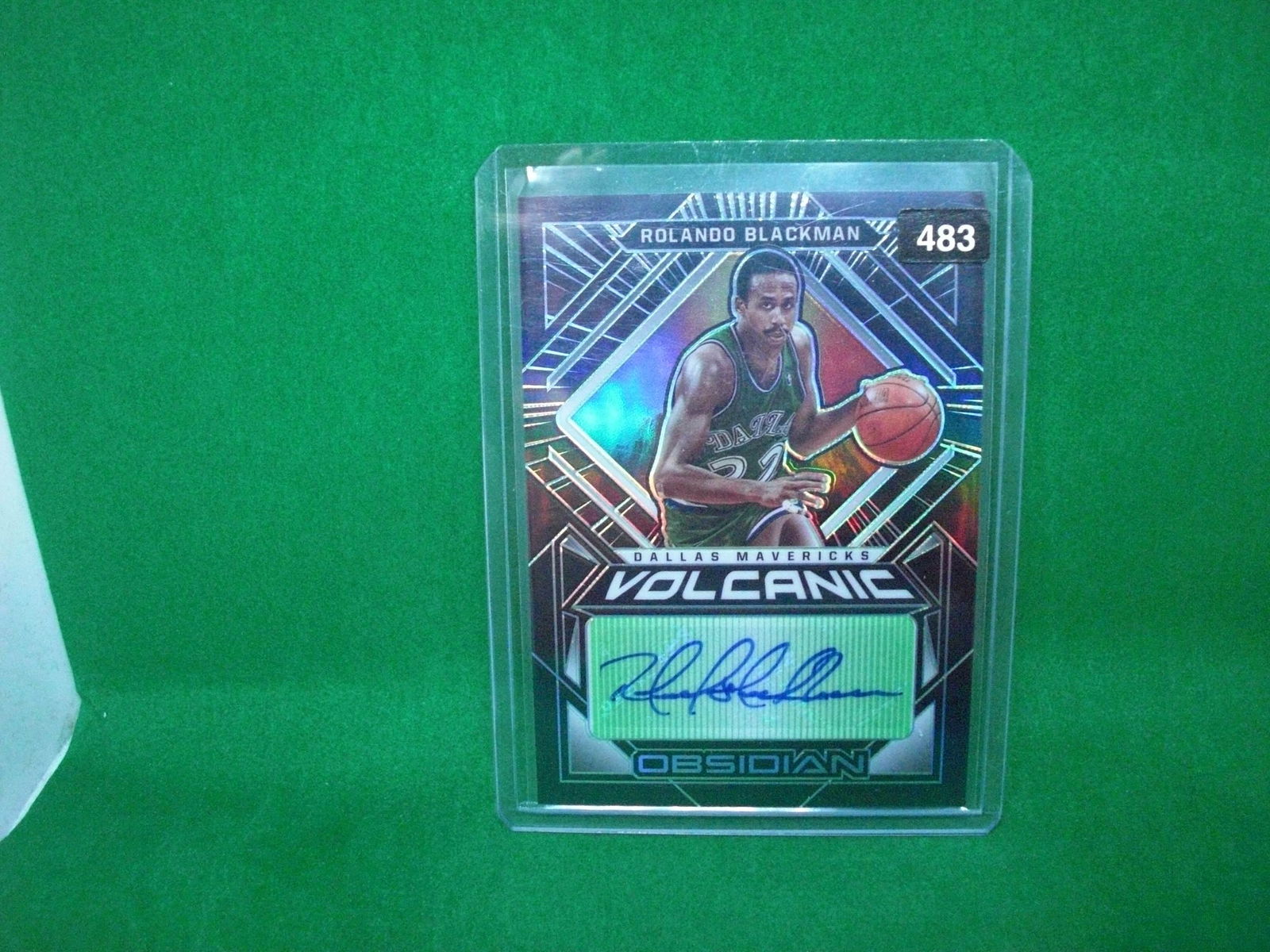 rolando blackmon obsidian auto 10/25 (1 of 1)