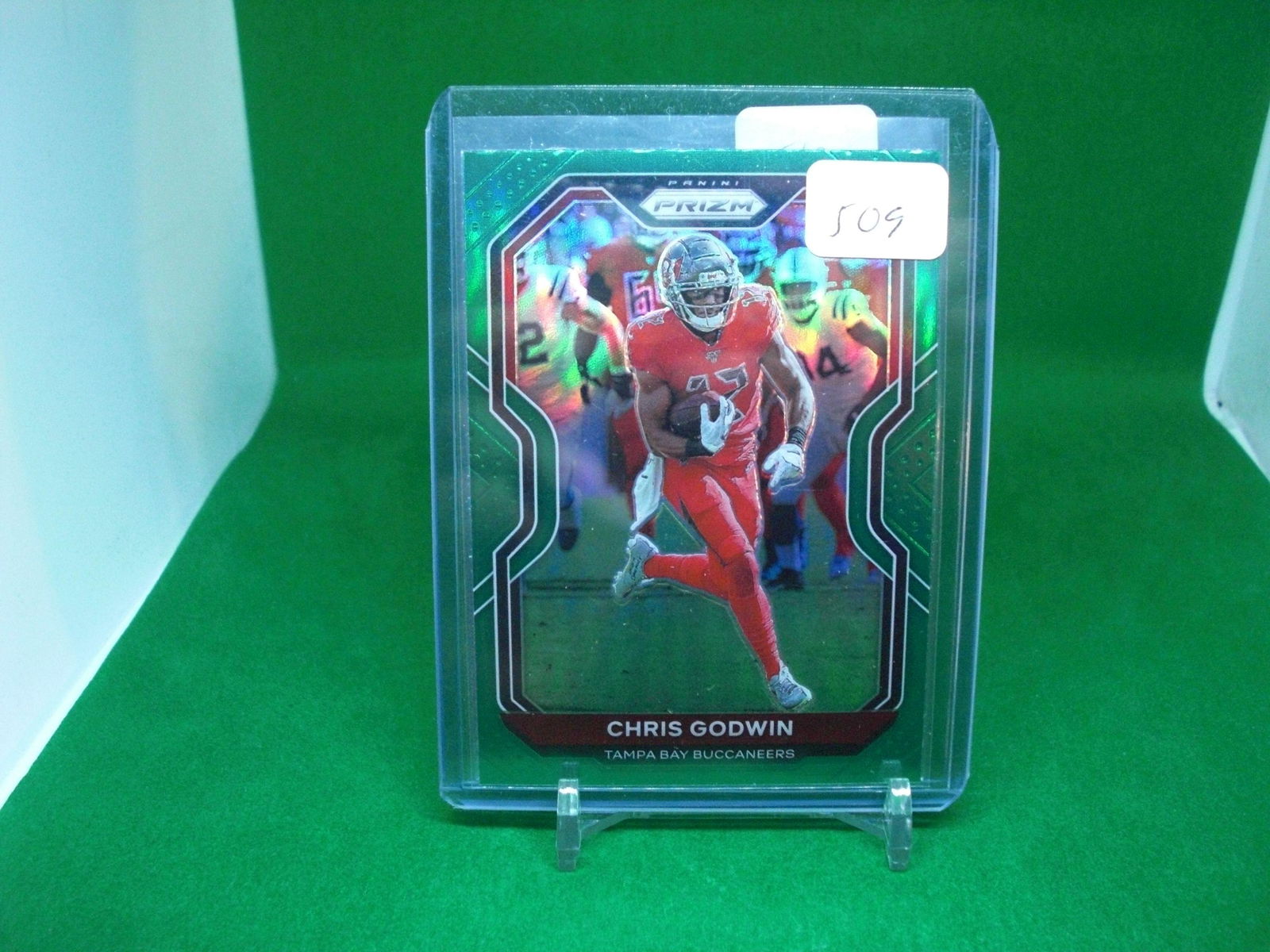 chris godwin green prizm (1 of 1)