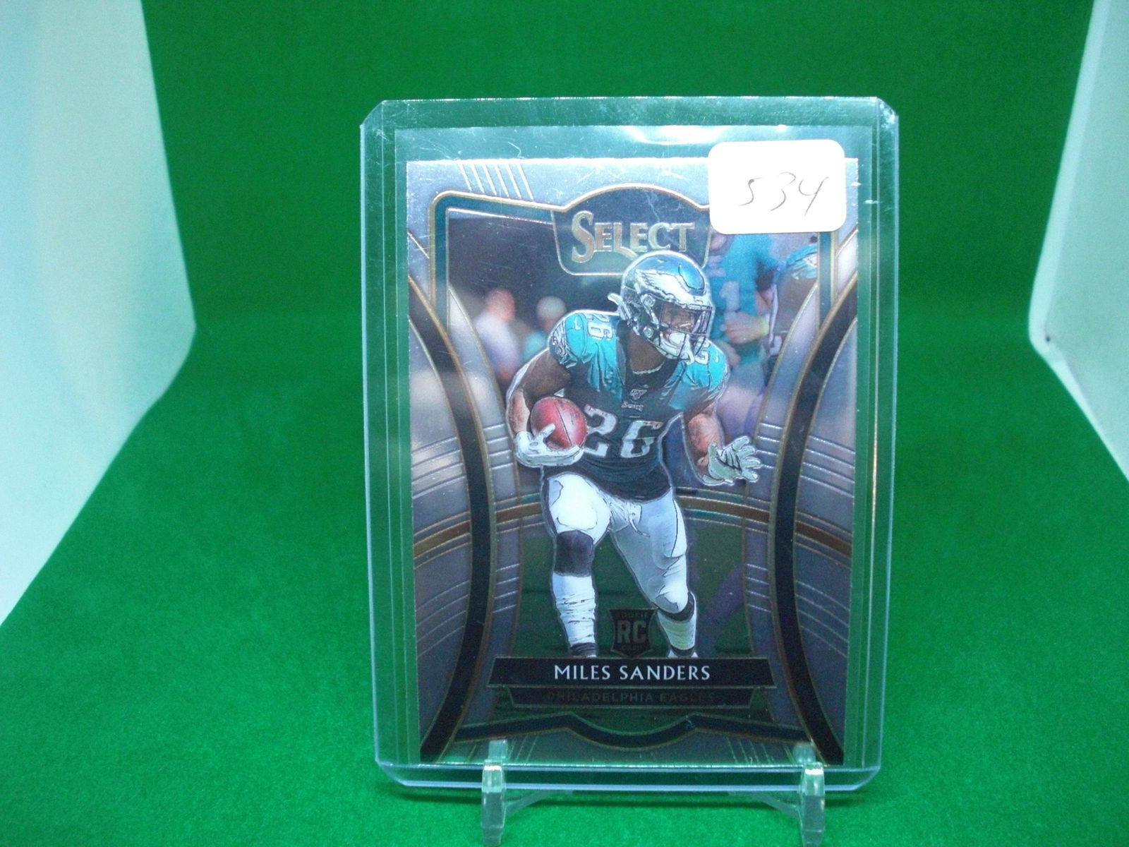 mile sanders rookie (1 of 1)