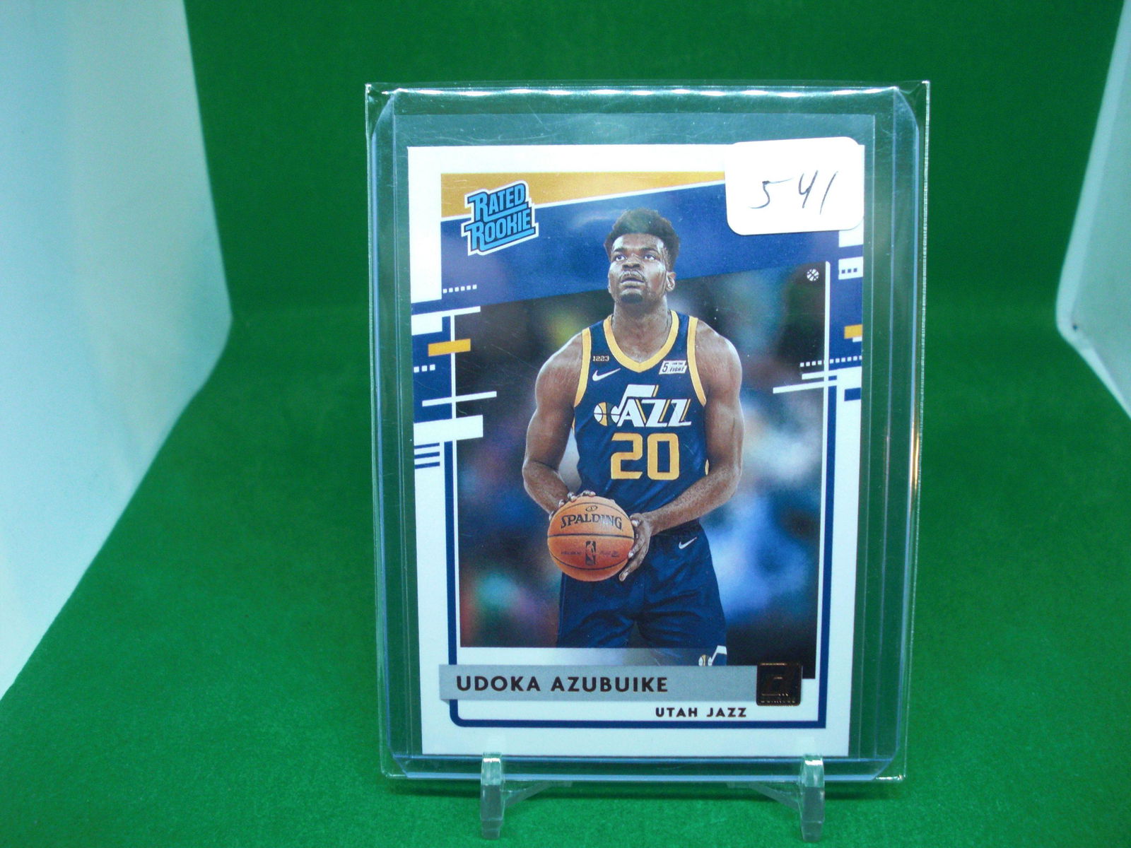 udoka azubuike rated rookie (1 of 1)