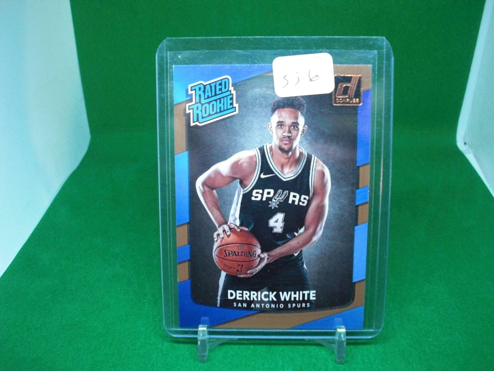 derrick white rated rookie (1 of 1)