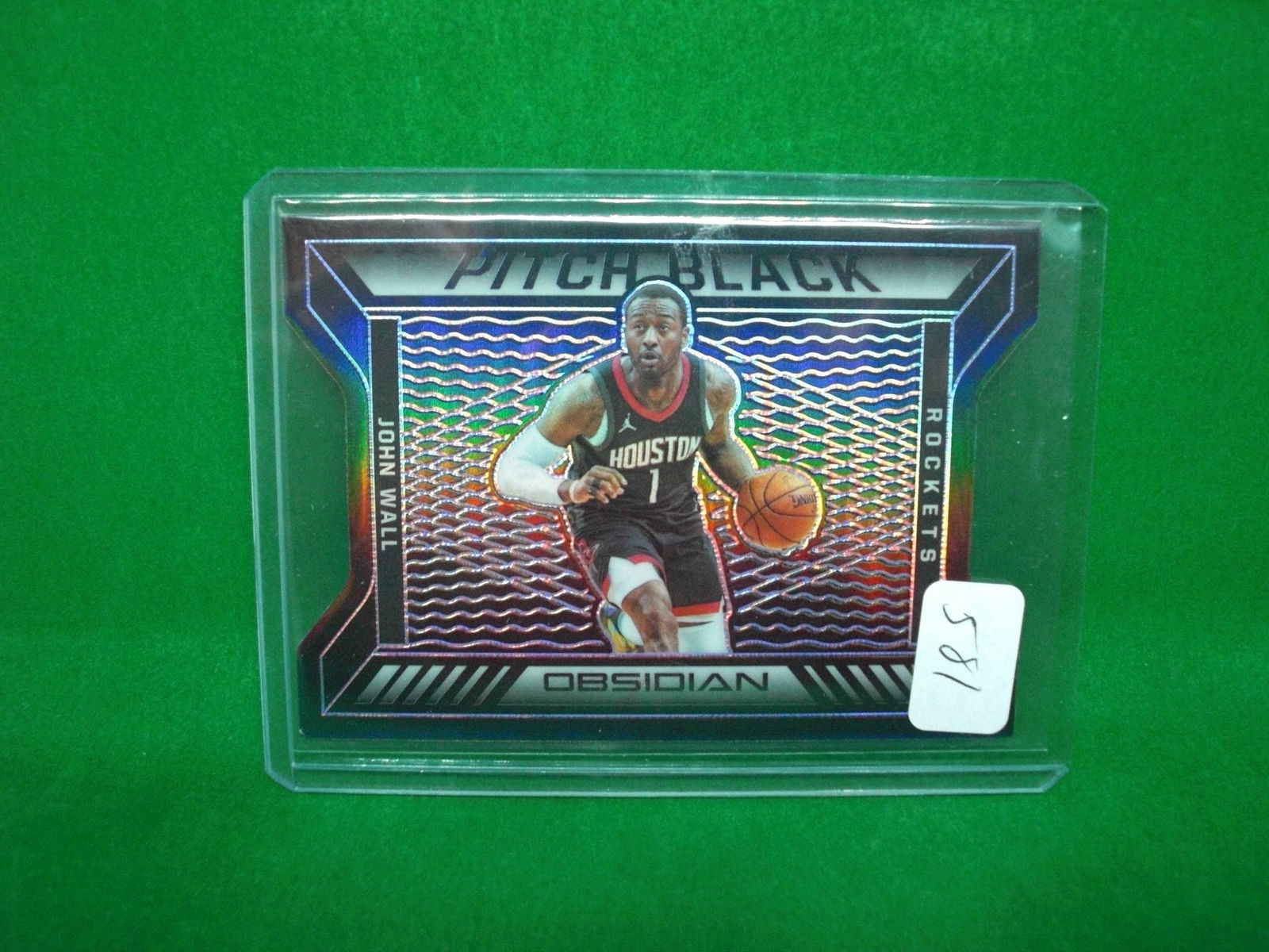 john wall pitich black 71/75 (1 of 1)